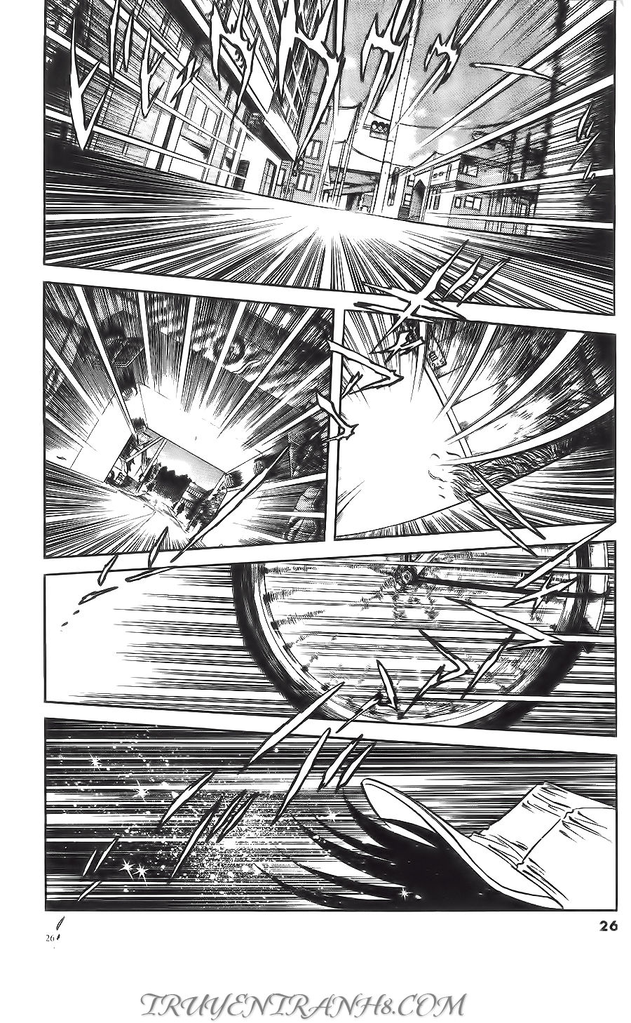 Cây Bút Thần Kỳ Chap 1 - Next Chap 2