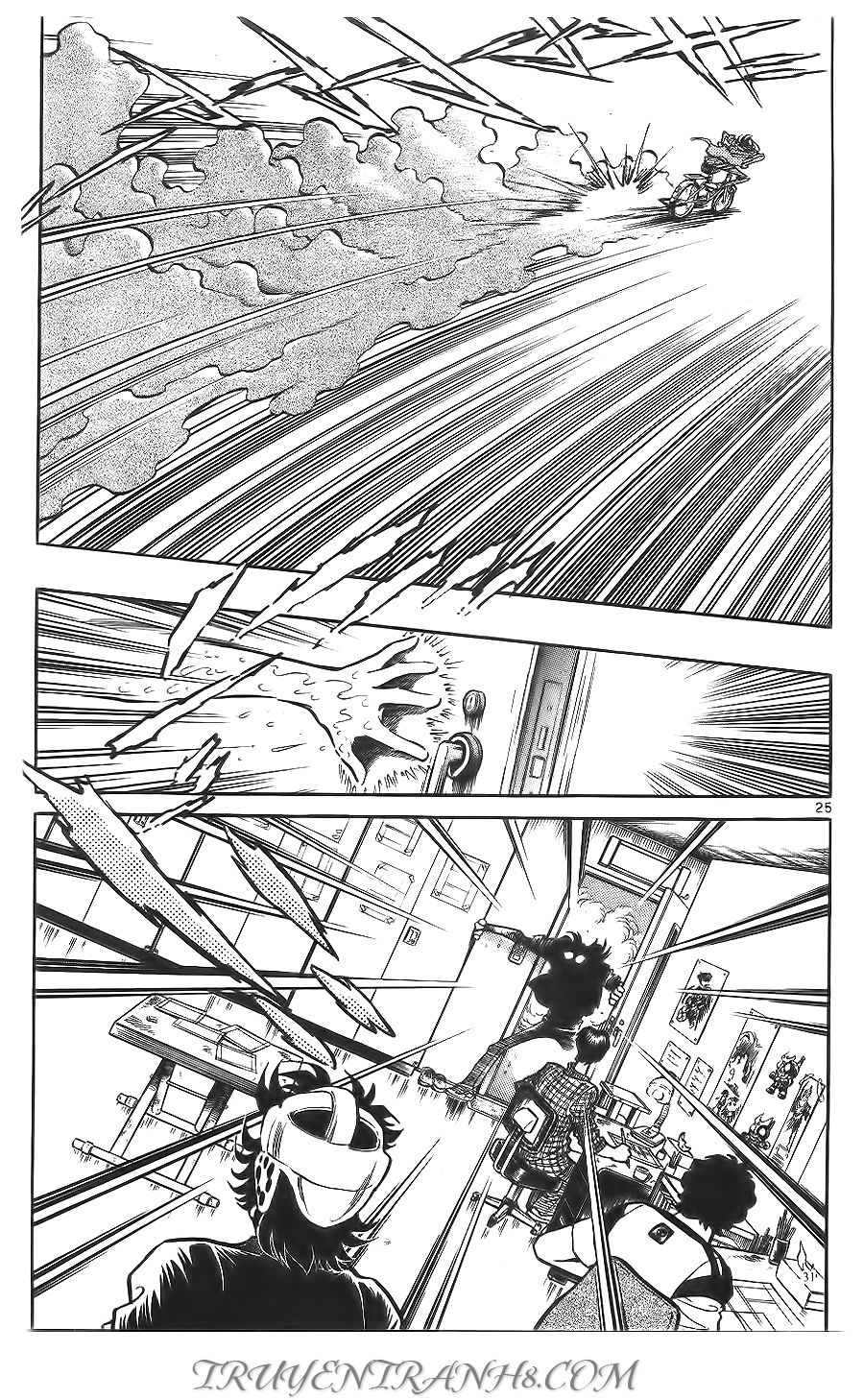 Cây Bút Thần Kỳ Chap 1 - Next Chap 2