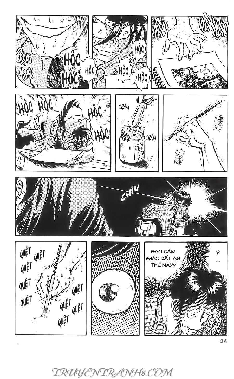 Cây Bút Thần Kỳ Chap 1 - Next Chap 2