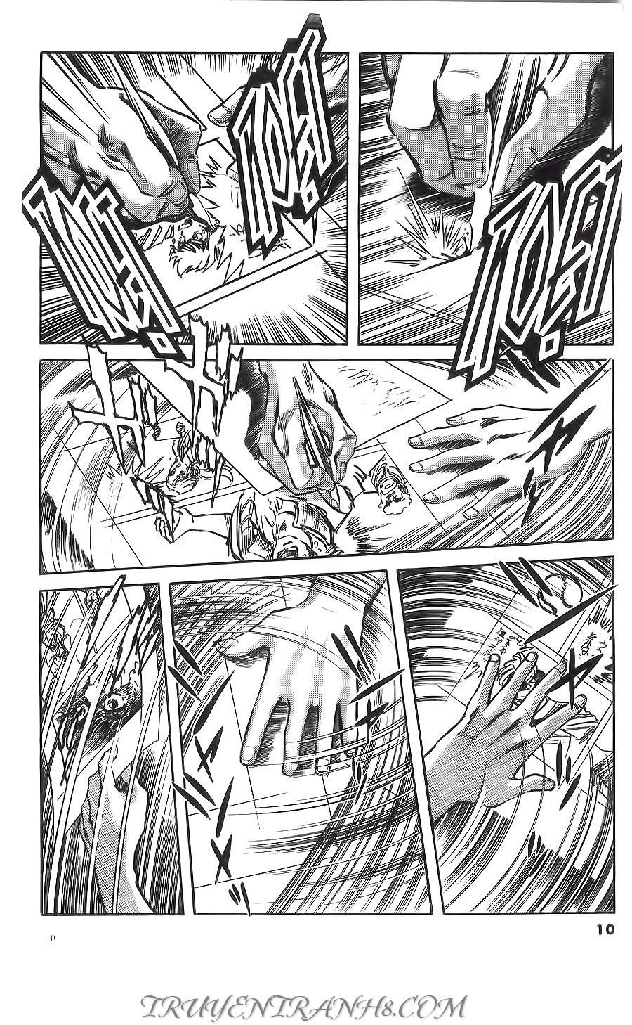 Cây Bút Thần Kỳ Chap 1 - Next Chap 2