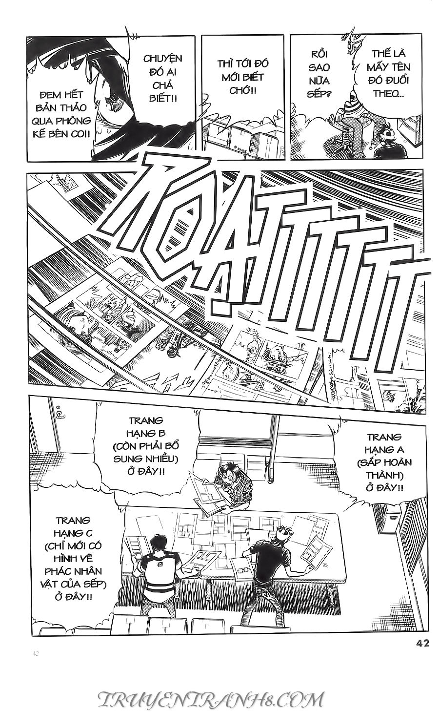 Cây Bút Thần Kỳ Chap 1 - Next Chap 2
