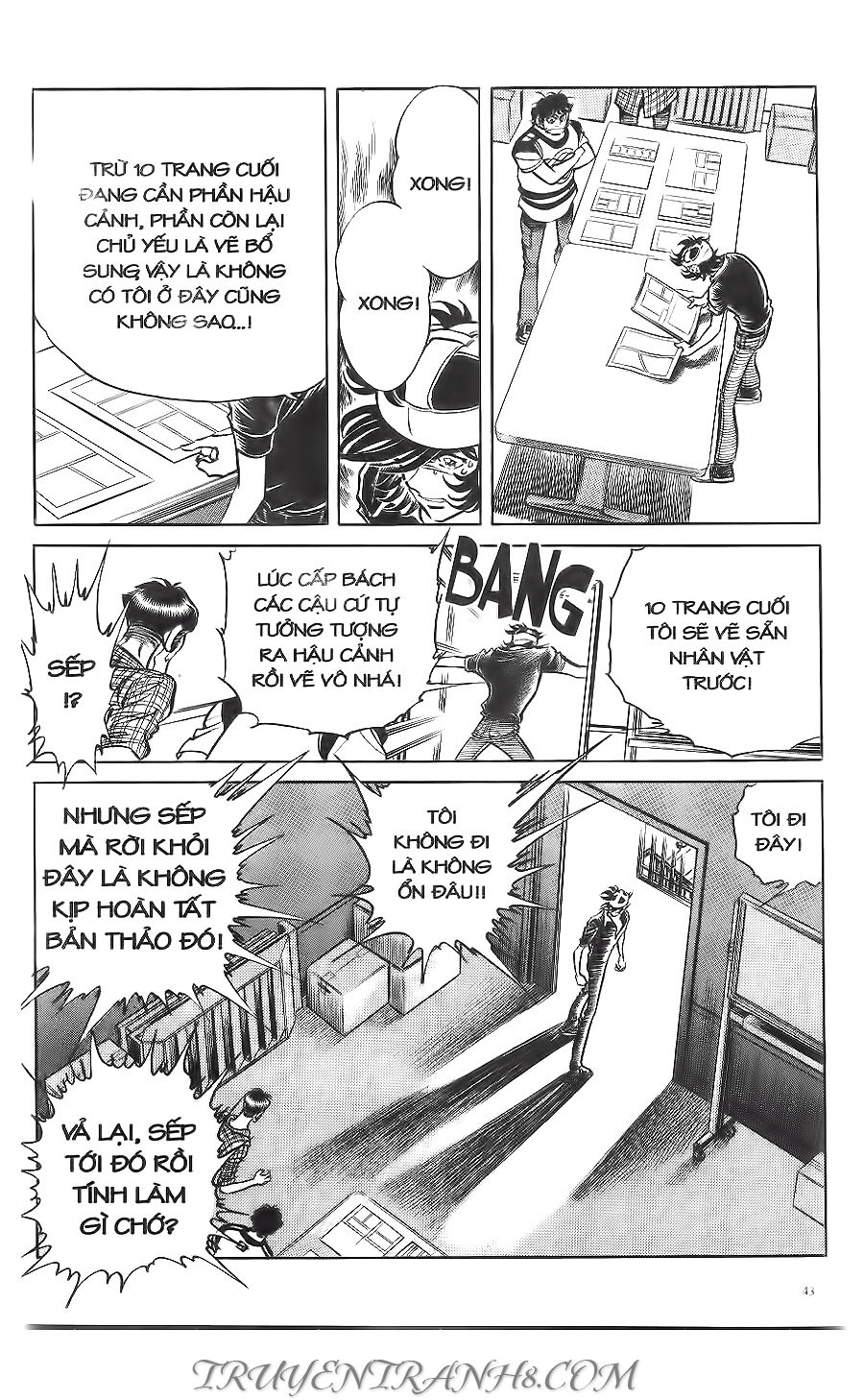 Cây Bút Thần Kỳ Chap 1 - Next Chap 2