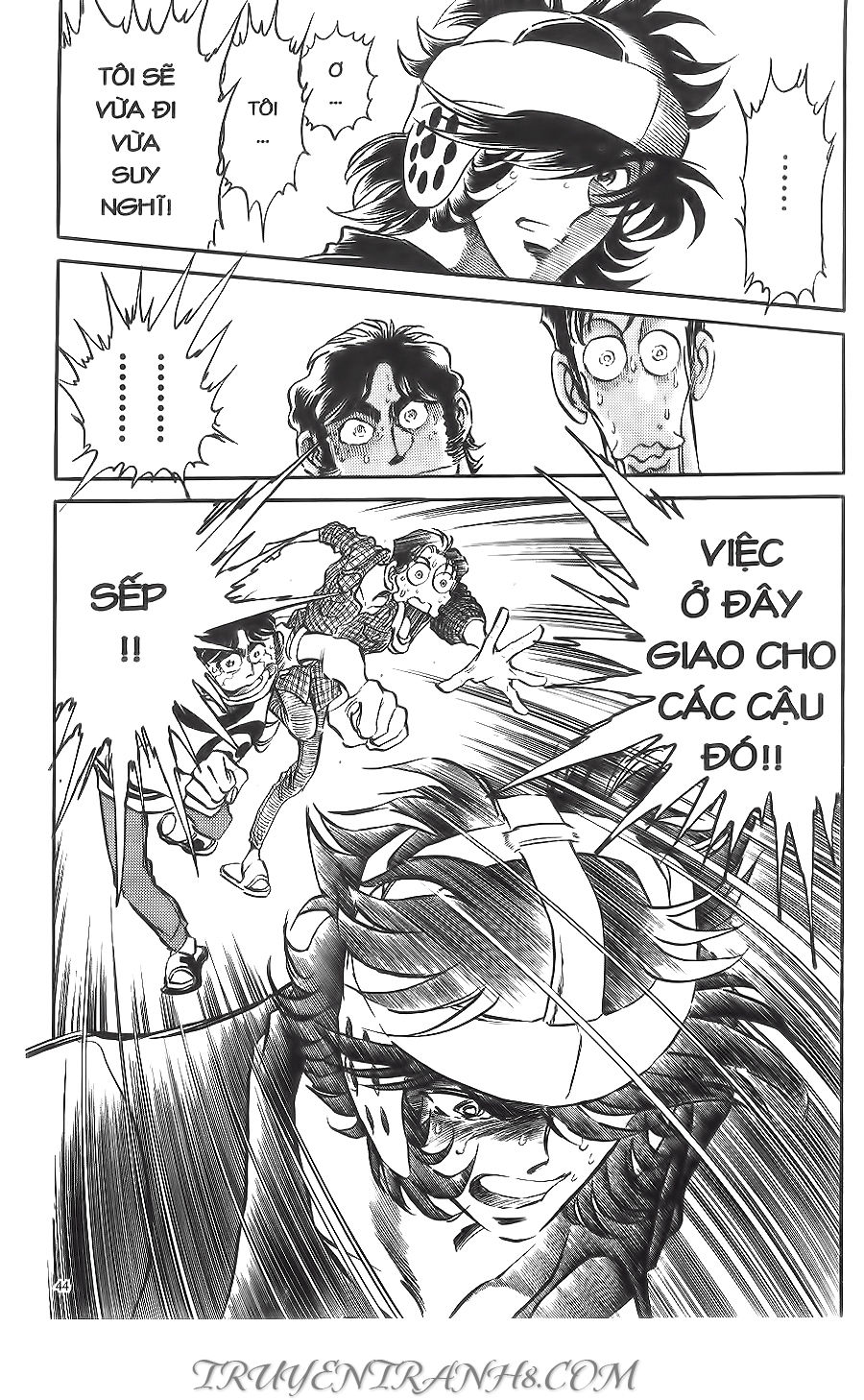 Cây Bút Thần Kỳ Chap 1 - Next Chap 2