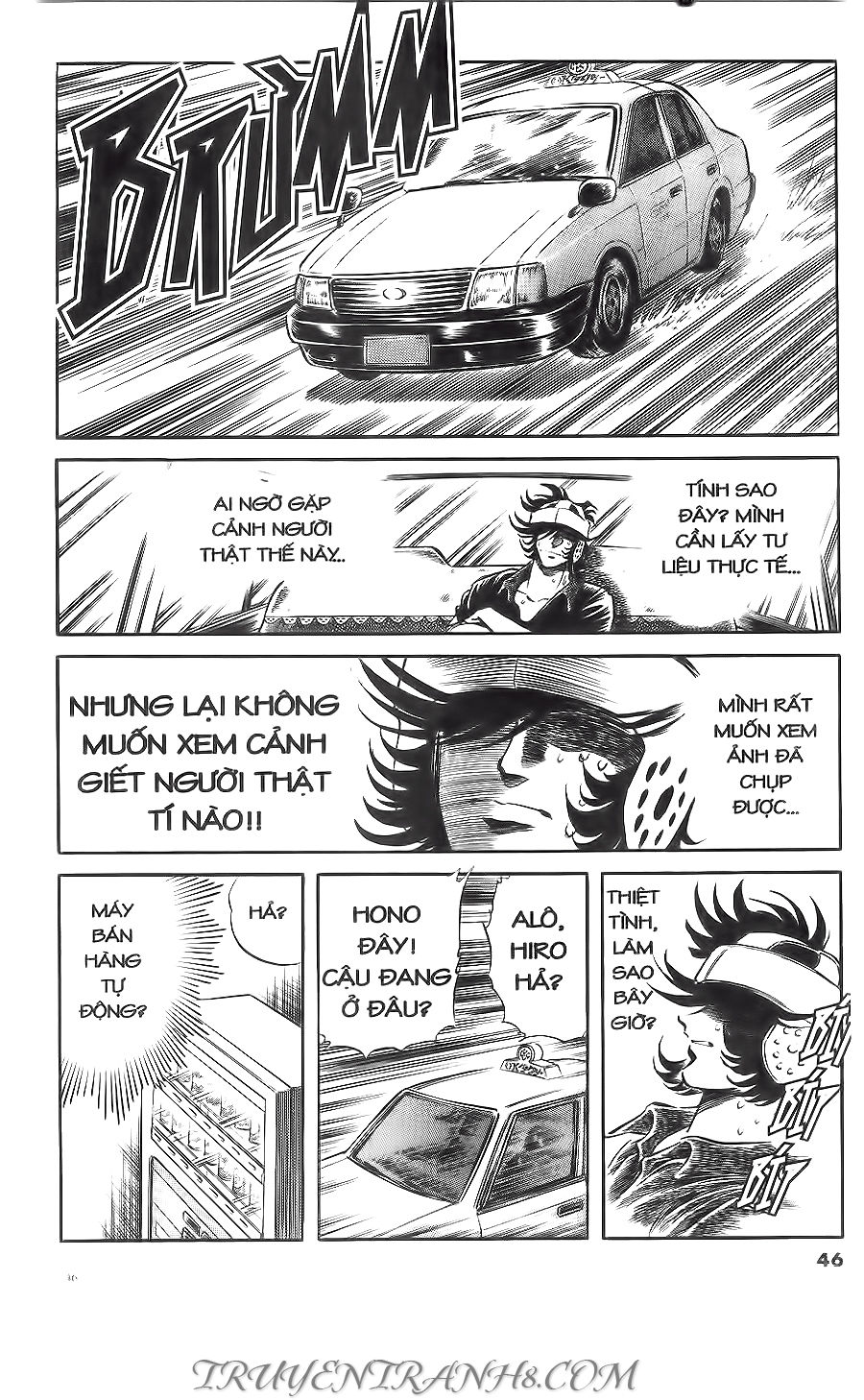 Cây Bút Thần Kỳ Chap 1 - Next Chap 2