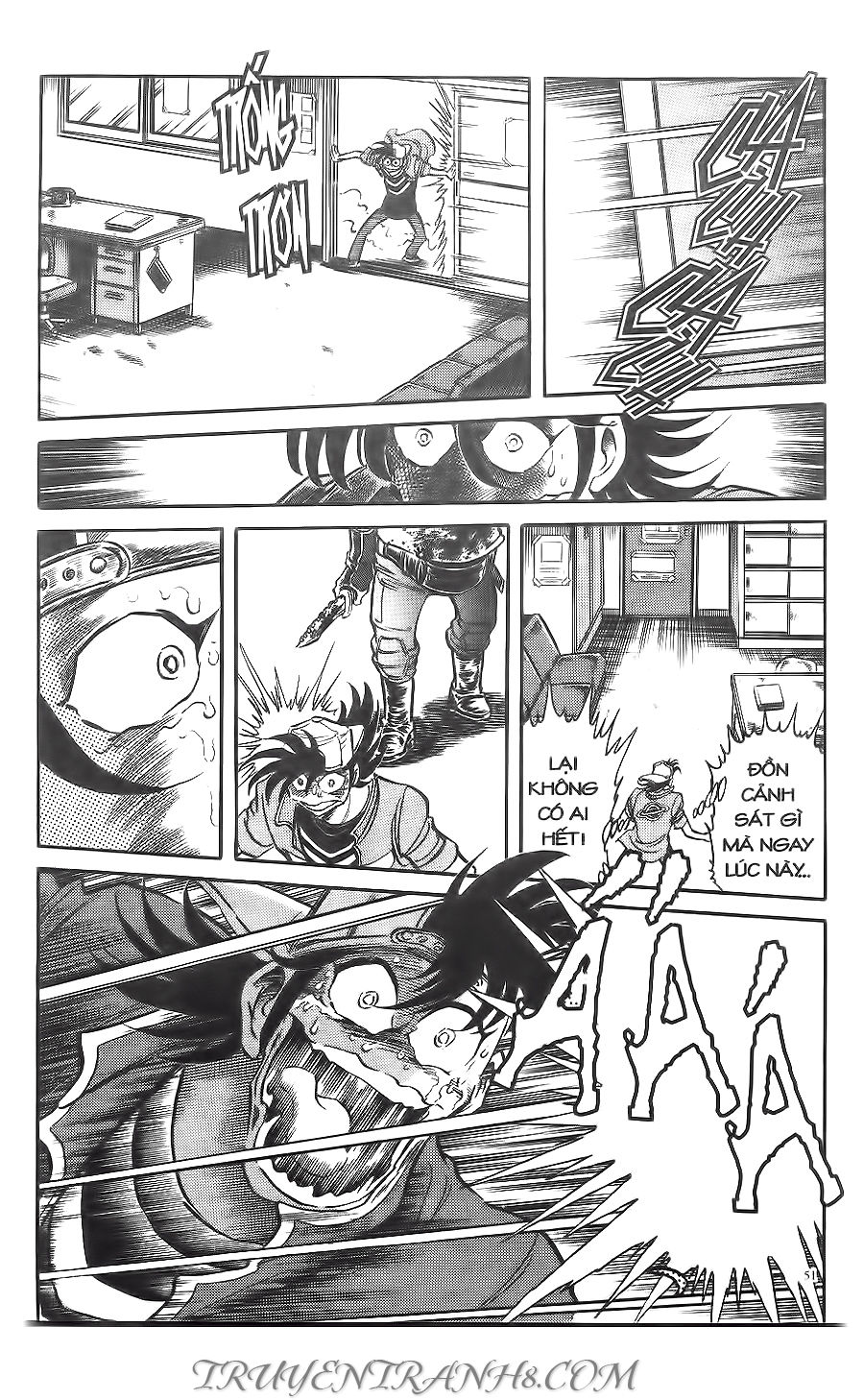 Cây Bút Thần Kỳ Chap 1 - Next Chap 2