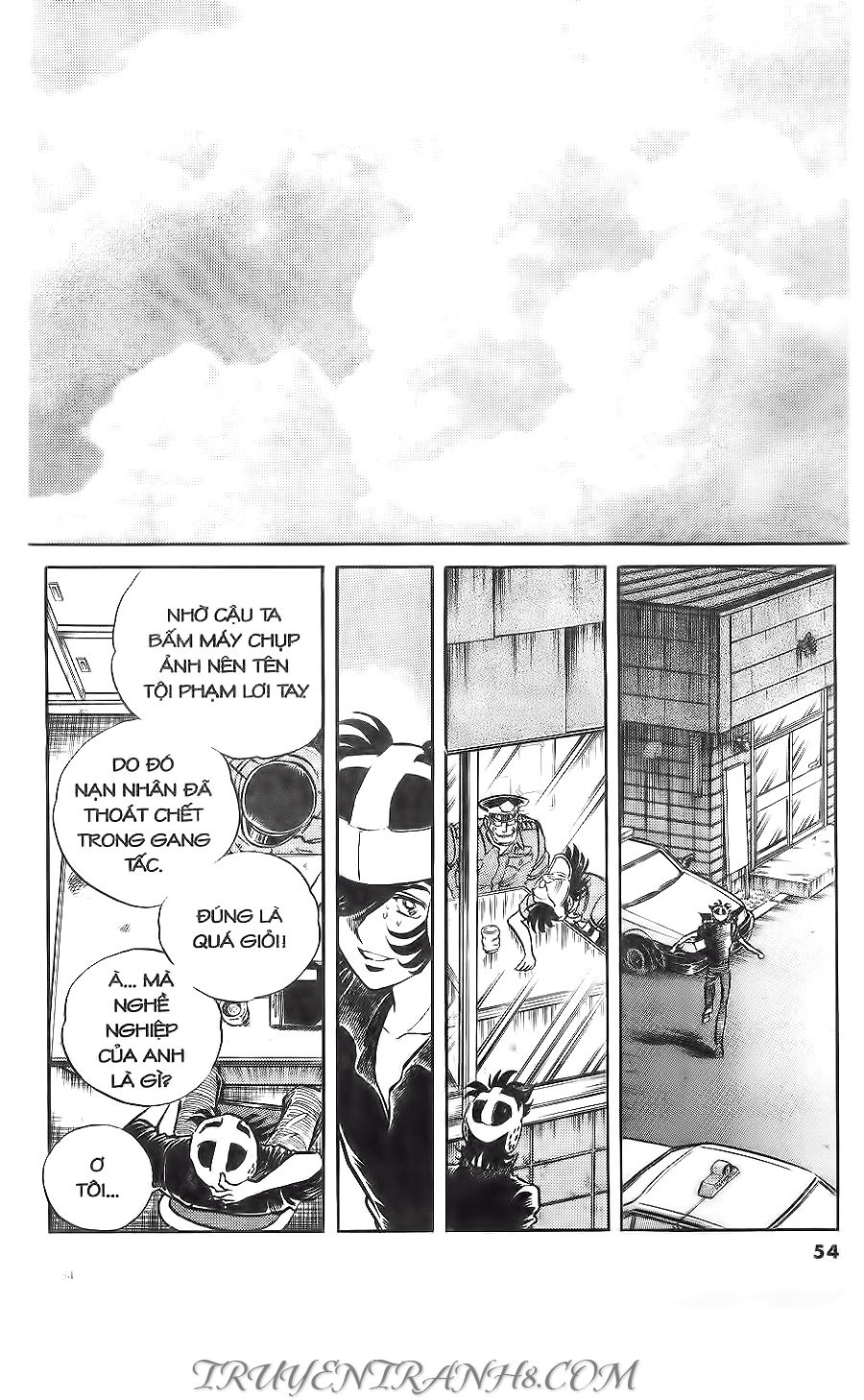 Cây Bút Thần Kỳ Chap 1 - Next Chap 2