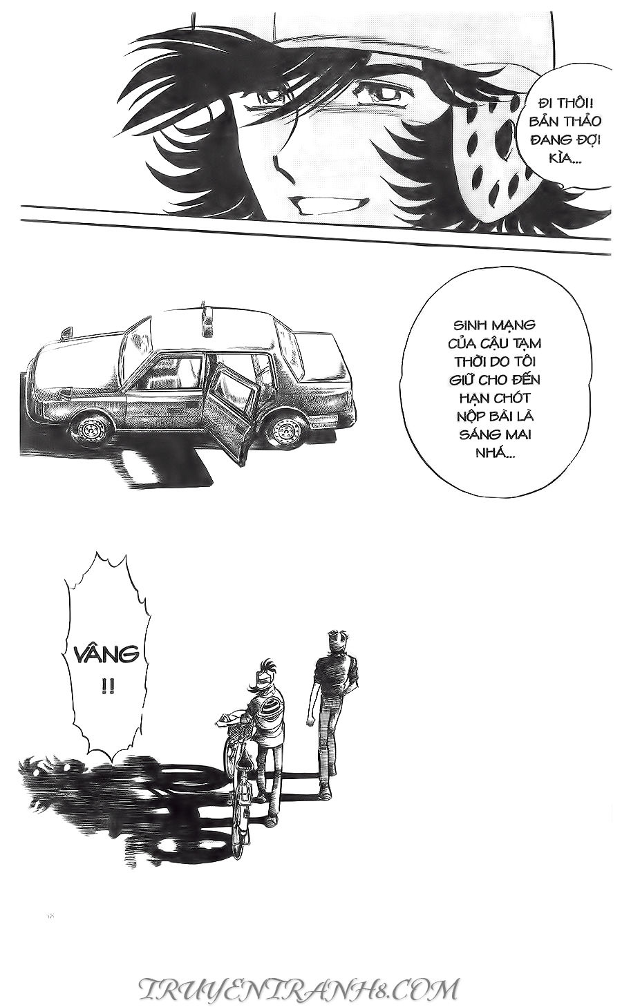 Cây Bút Thần Kỳ Chap 1 - Next Chap 2
