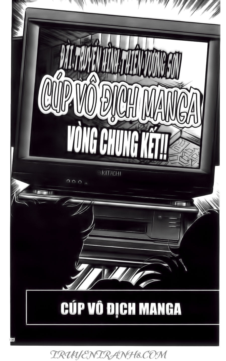 Cây Bút Thần Kỳ Chap 16 - Next Chap 17