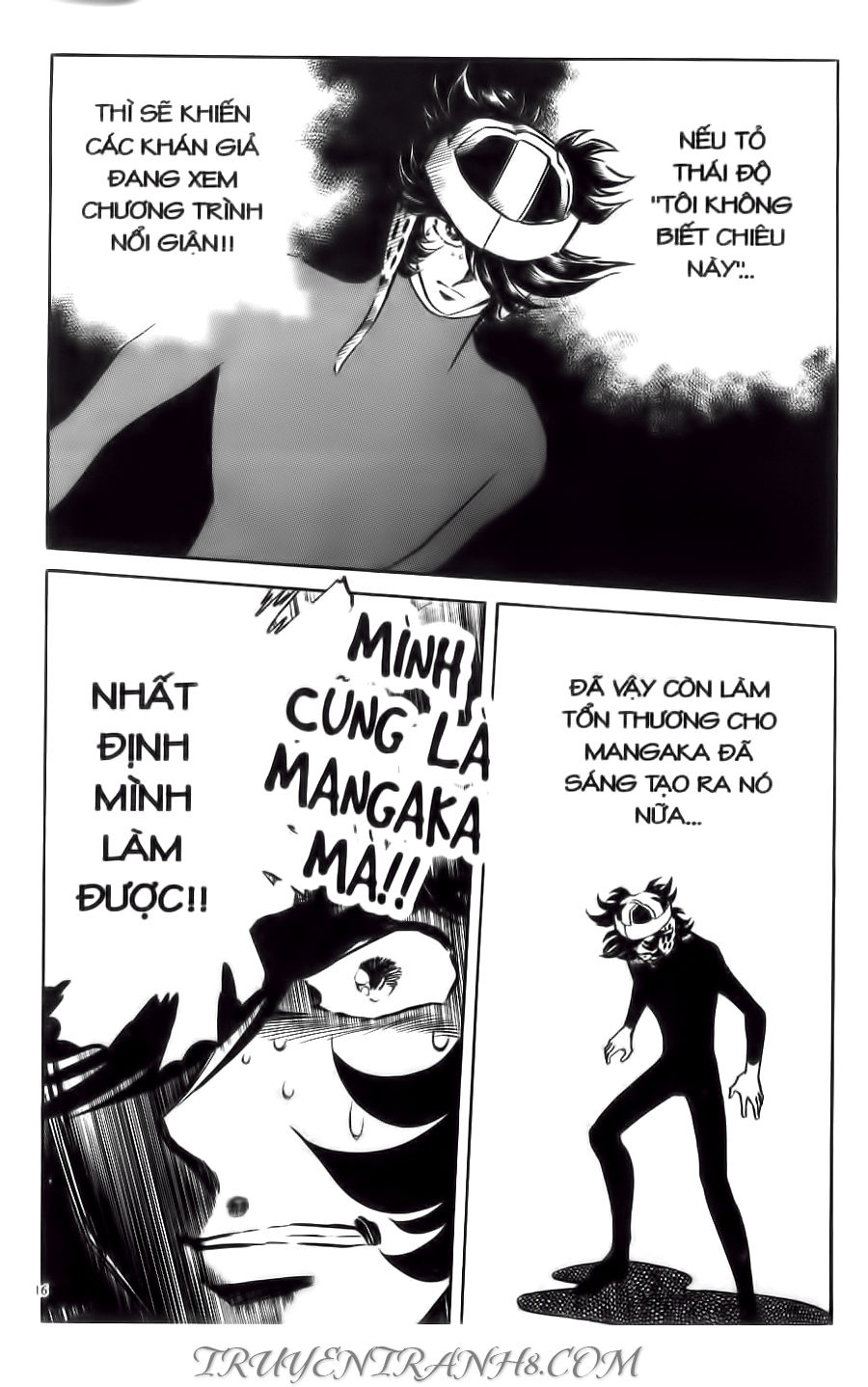 Cây Bút Thần Kỳ Chap 16 - Next Chap 17