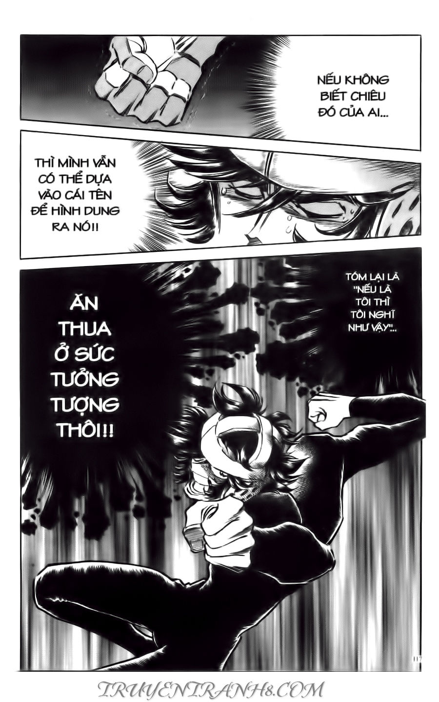 Cây Bút Thần Kỳ Chap 16 - Next Chap 17