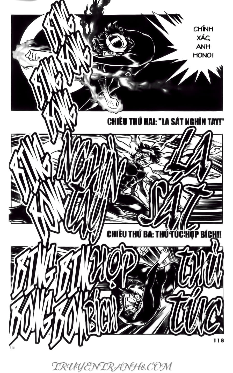 Cây Bút Thần Kỳ Chap 16 - Next Chap 17