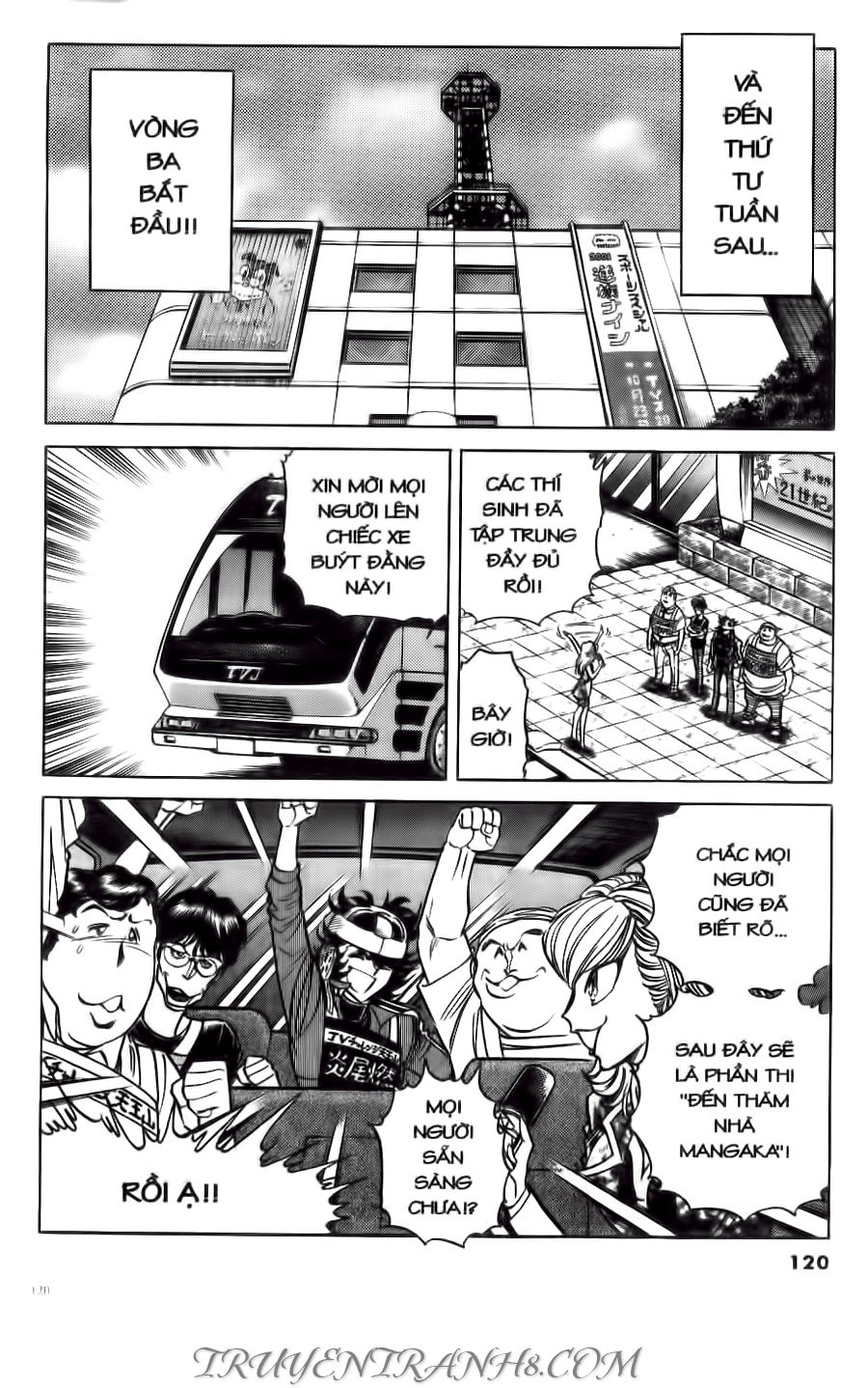 Cây Bút Thần Kỳ Chap 16 - Next Chap 17