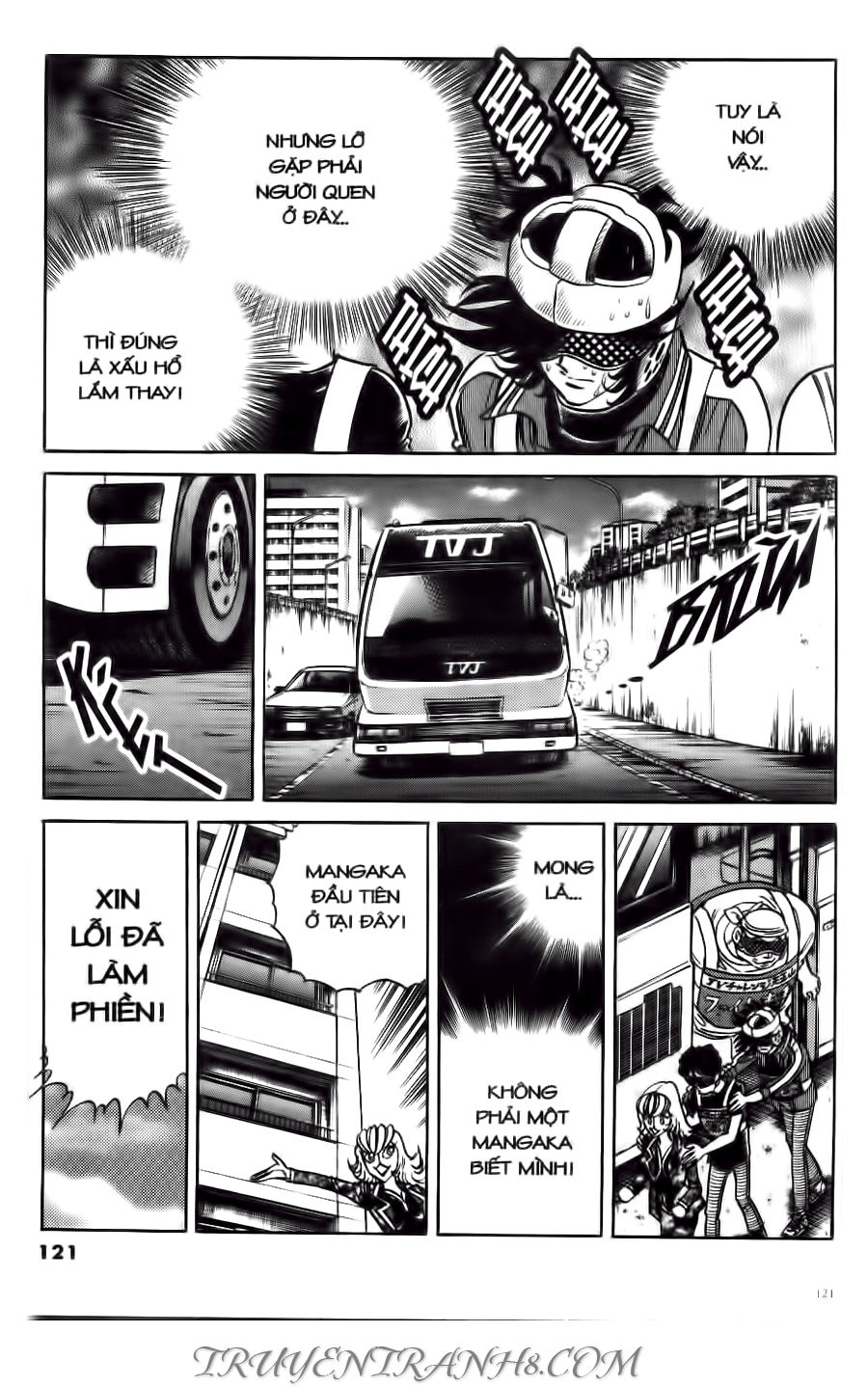 Cây Bút Thần Kỳ Chap 16 - Next Chap 17