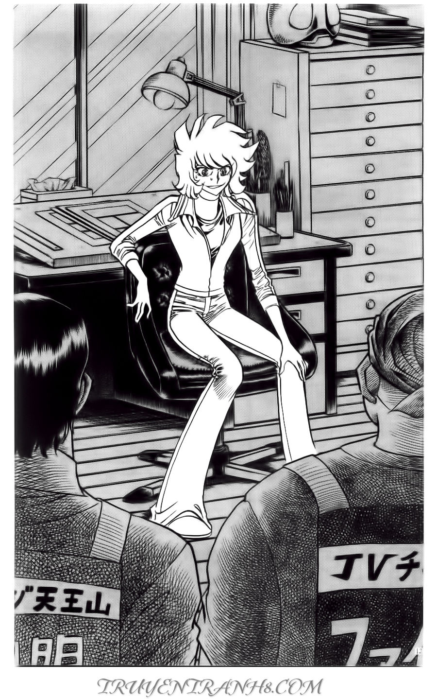 Cây Bút Thần Kỳ Chap 16 - Next Chap 17