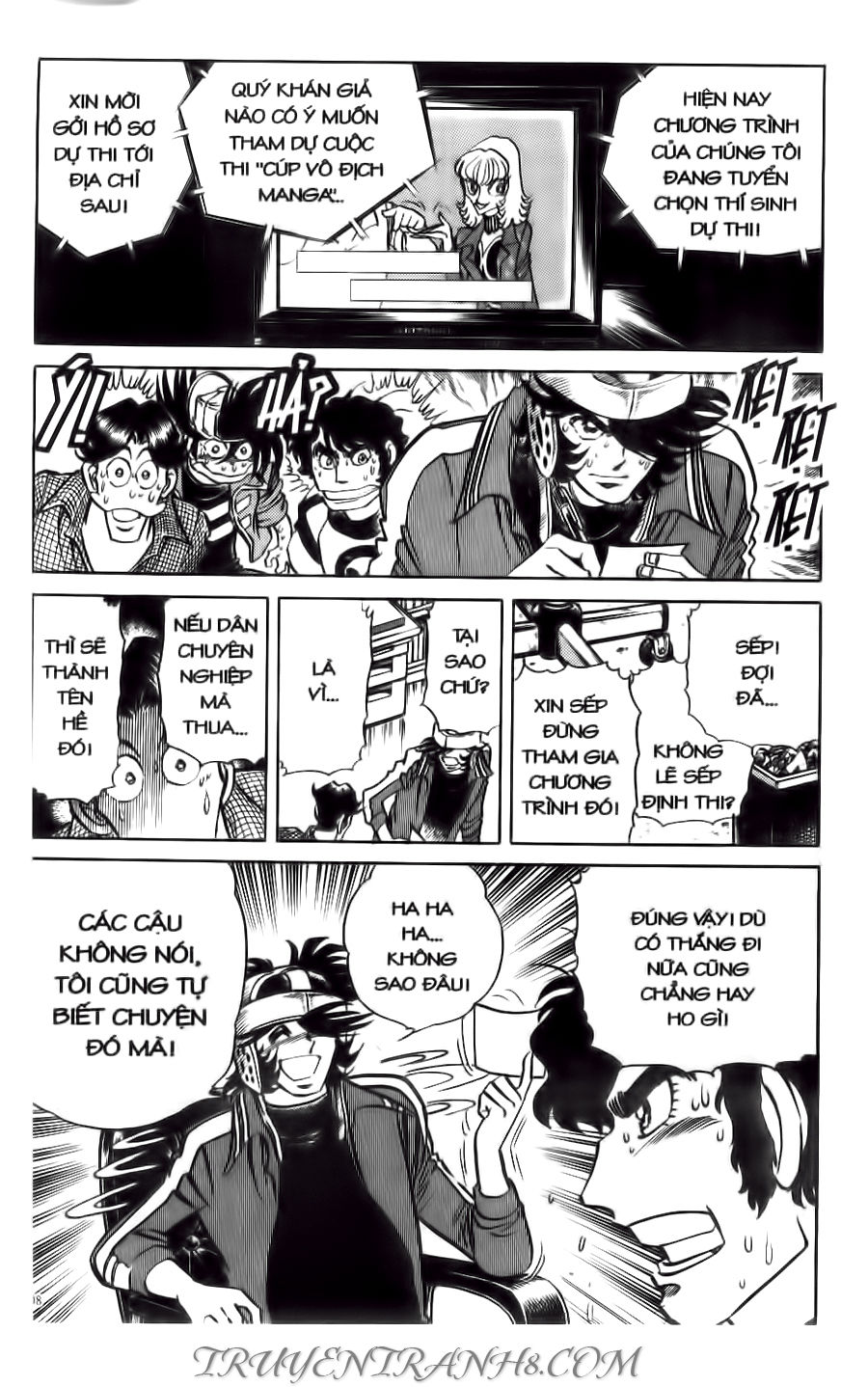 Cây Bút Thần Kỳ Chap 16 - Next Chap 17