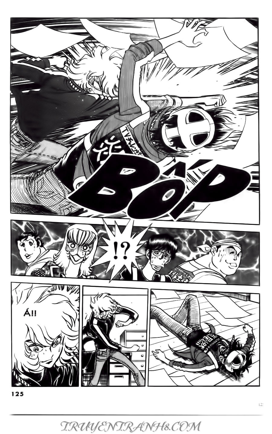 Cây Bút Thần Kỳ Chap 16 - Next Chap 17