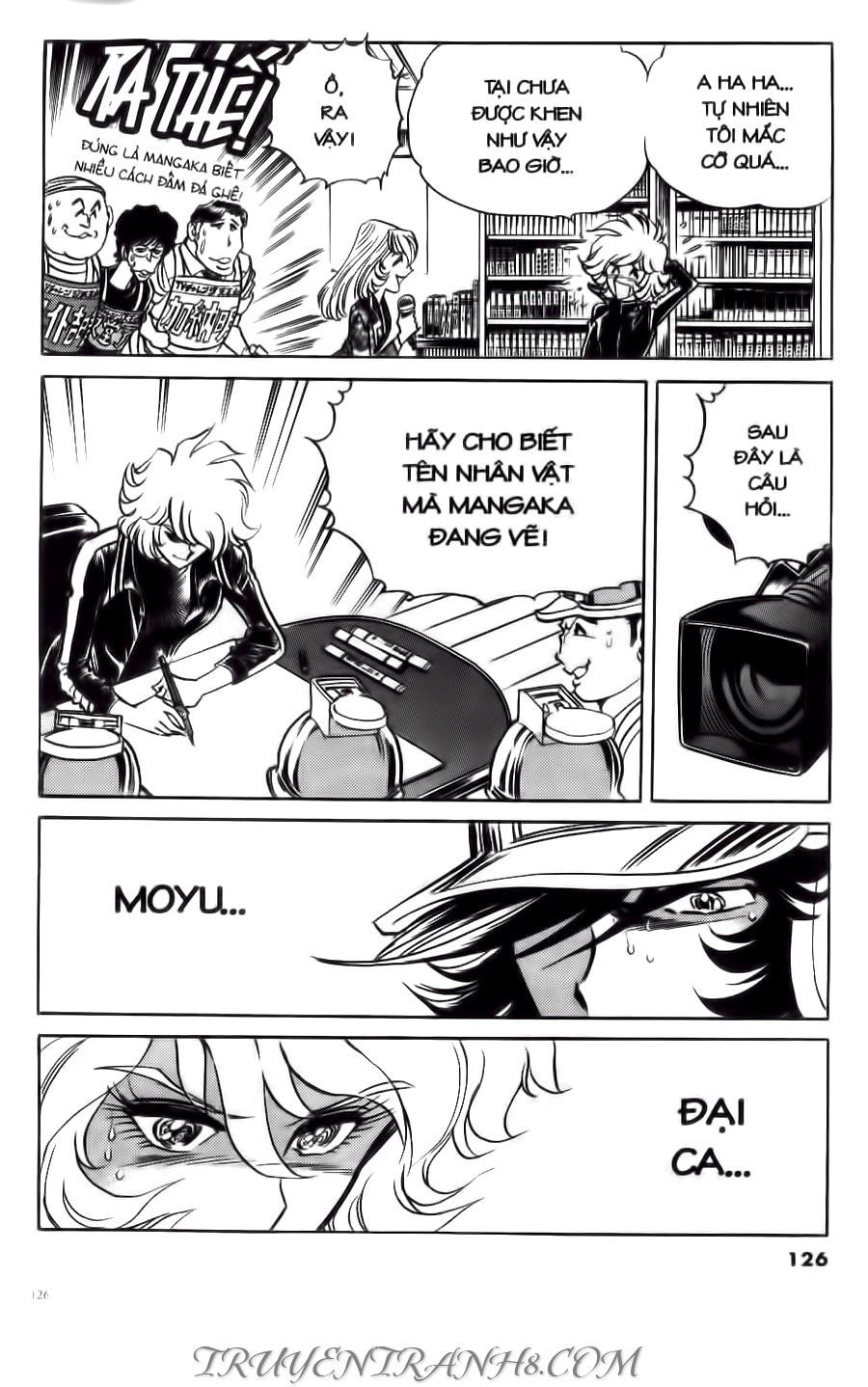 Cây Bút Thần Kỳ Chap 16 - Next Chap 17