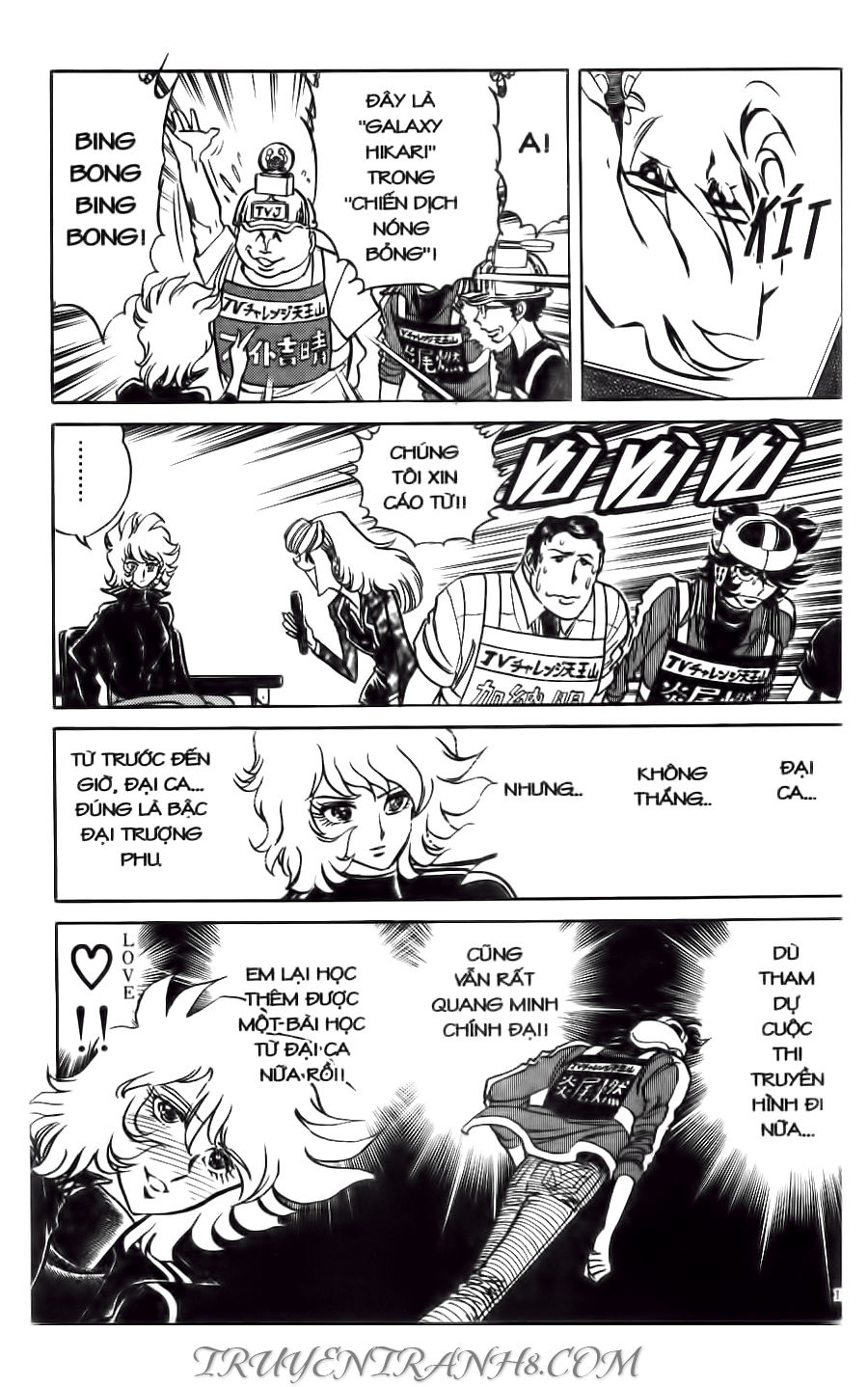 Cây Bút Thần Kỳ Chap 16 - Next Chap 17