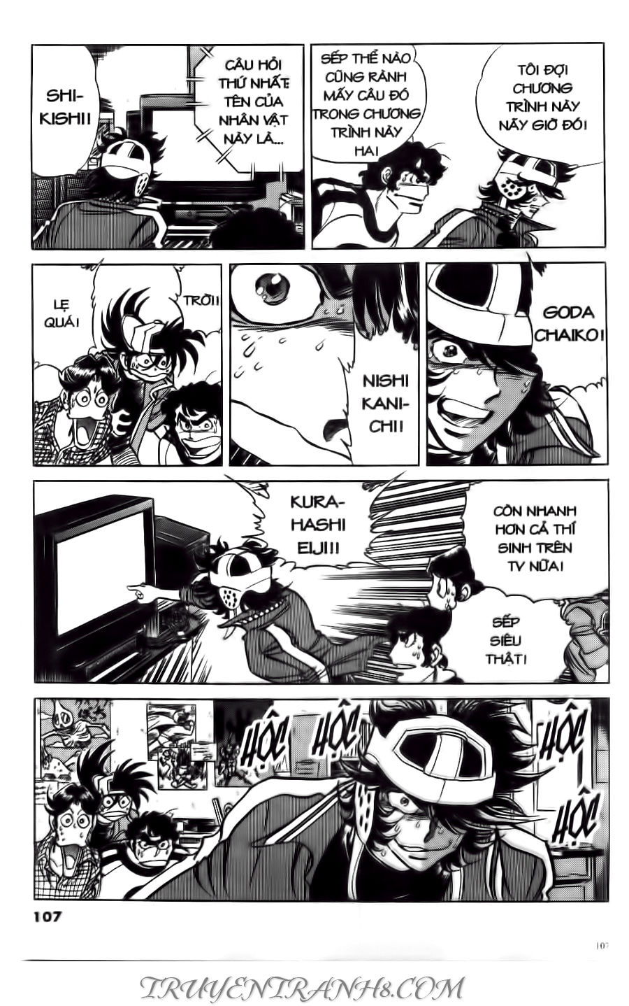 Cây Bút Thần Kỳ Chap 16 - Next Chap 17