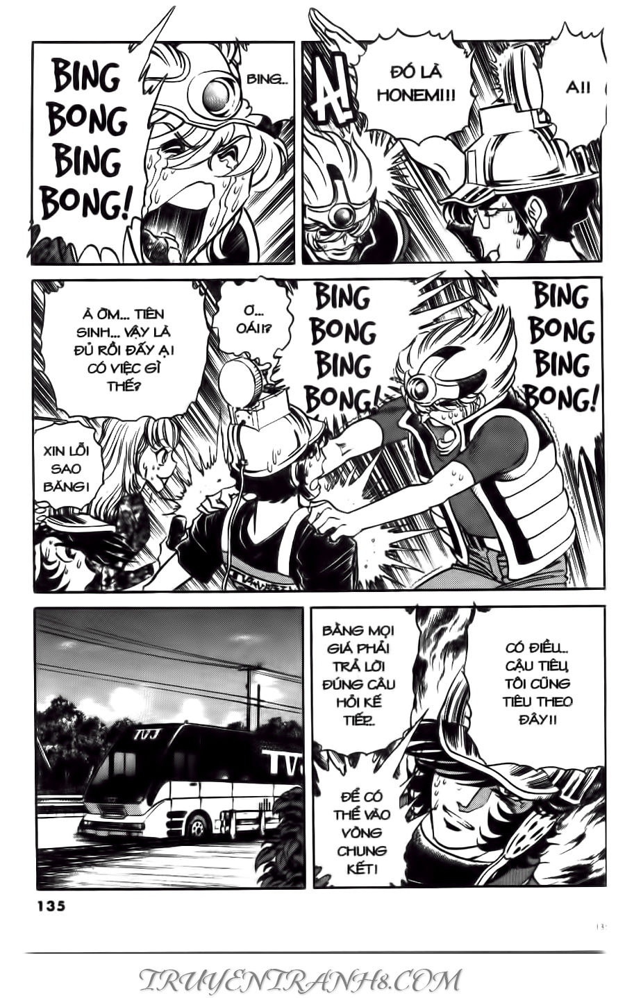 Cây Bút Thần Kỳ Chap 16 - Next Chap 17