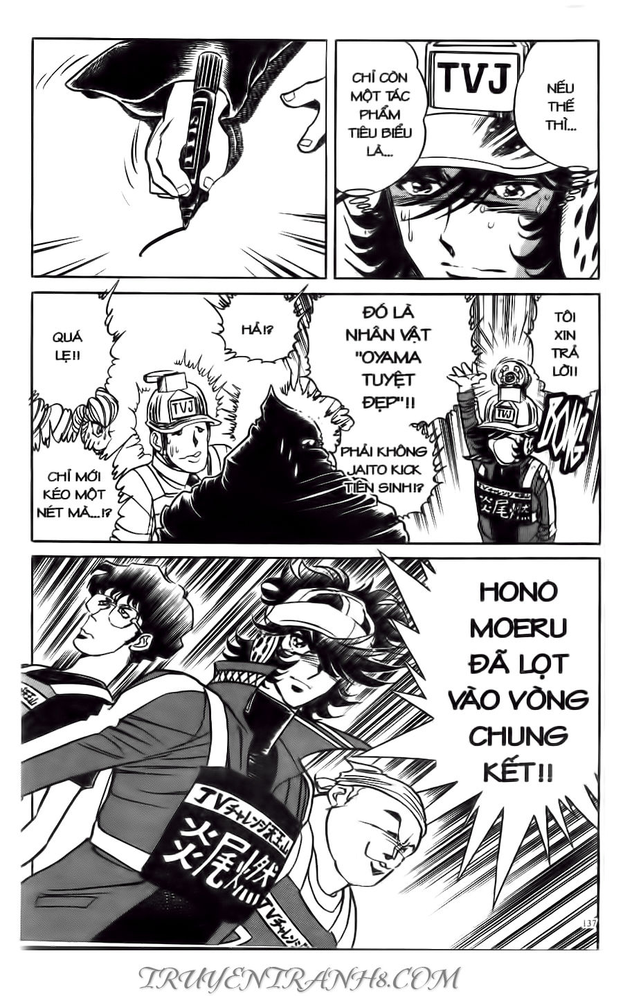 Cây Bút Thần Kỳ Chap 16 - Next Chap 17