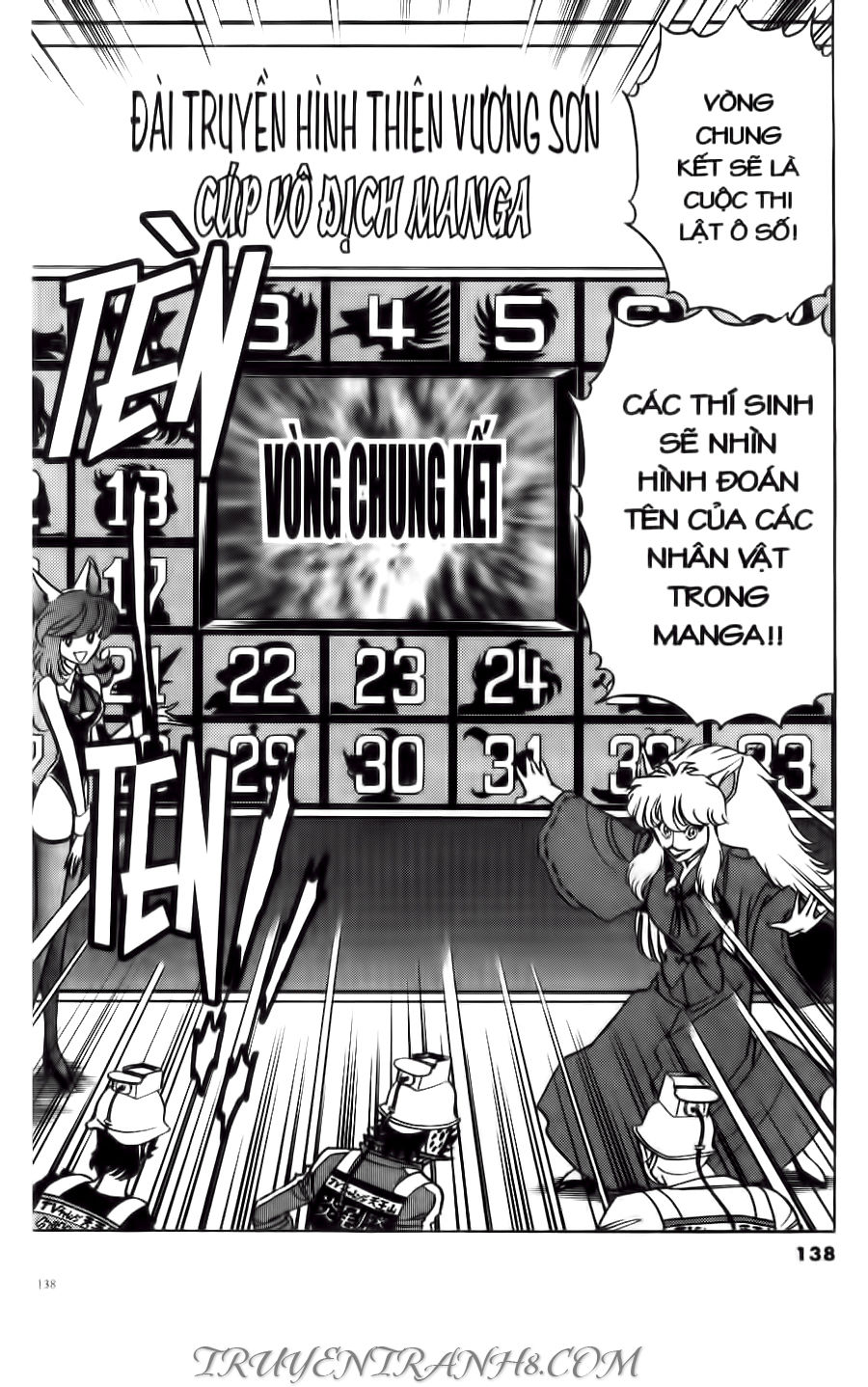 Cây Bút Thần Kỳ Chap 16 - Next Chap 17
