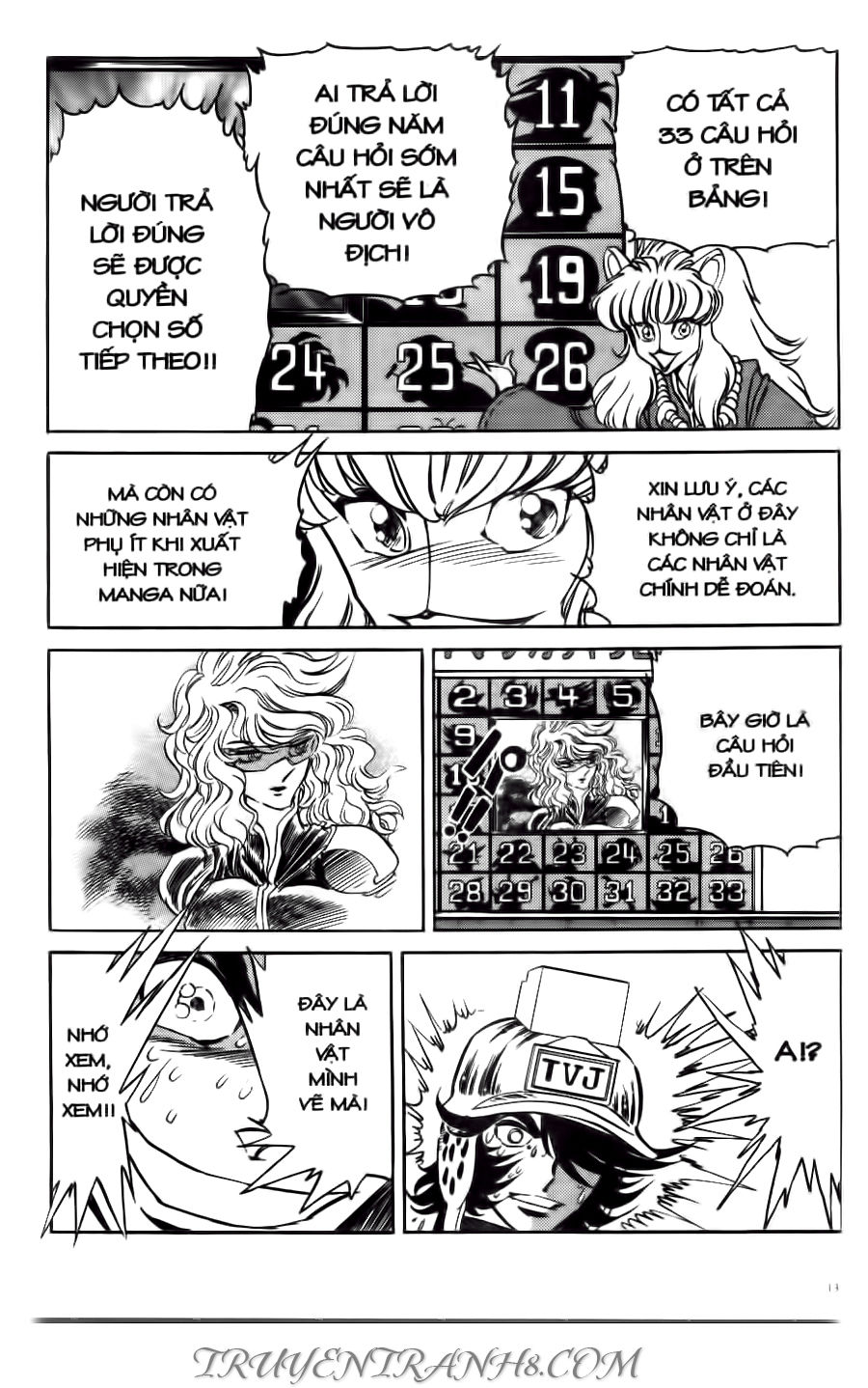 Cây Bút Thần Kỳ Chap 16 - Next Chap 17