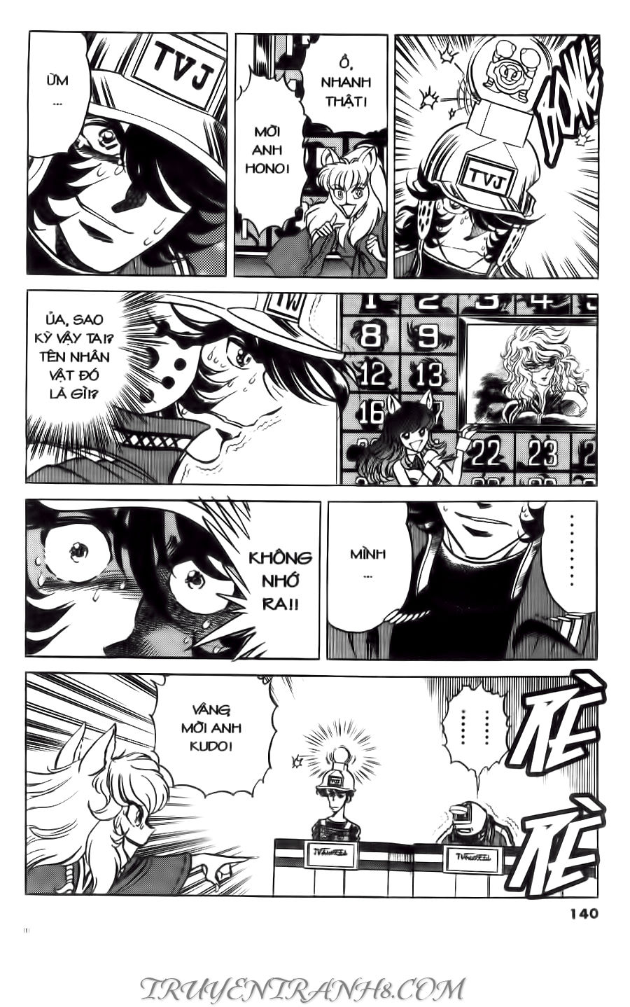 Cây Bút Thần Kỳ Chap 16 - Next Chap 17