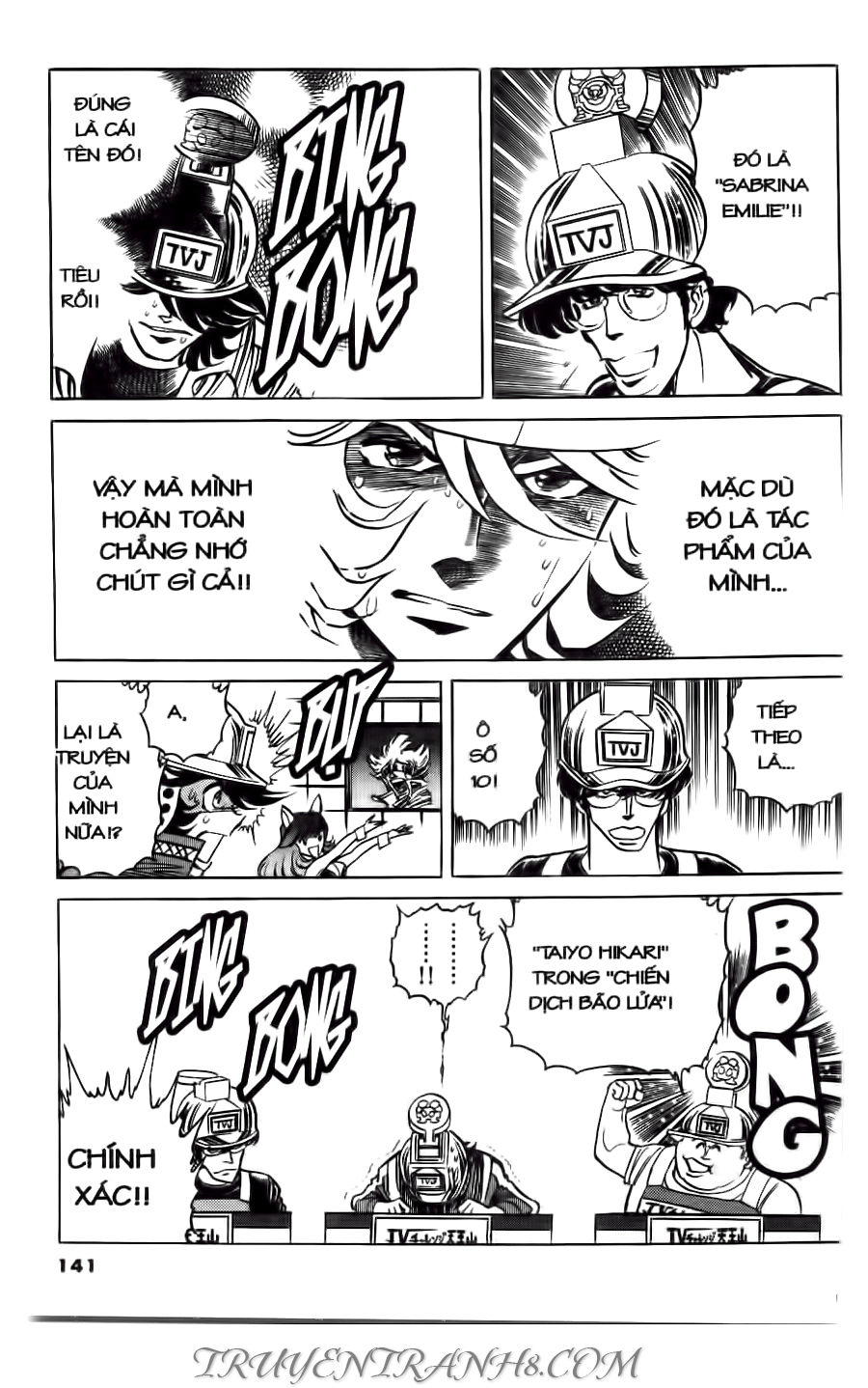 Cây Bút Thần Kỳ Chap 16 - Next Chap 17