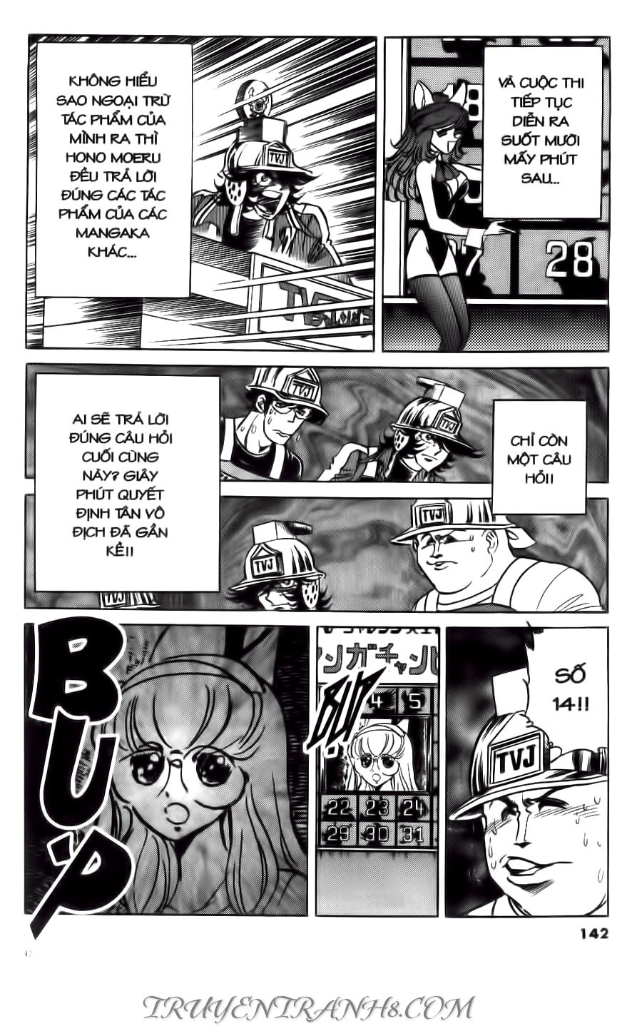 Cây Bút Thần Kỳ Chap 16 - Next Chap 17