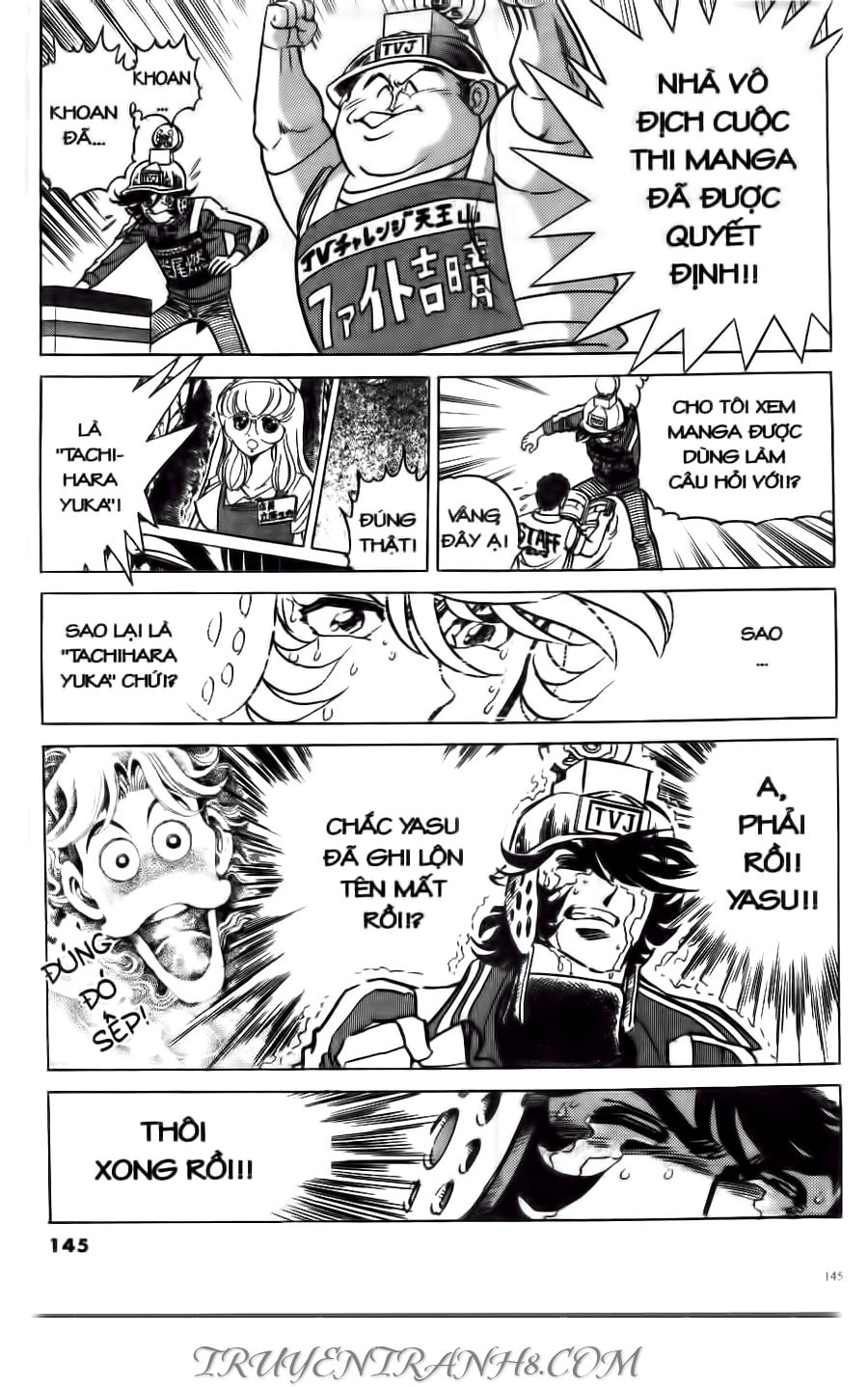 Cây Bút Thần Kỳ Chap 16 - Next Chap 17