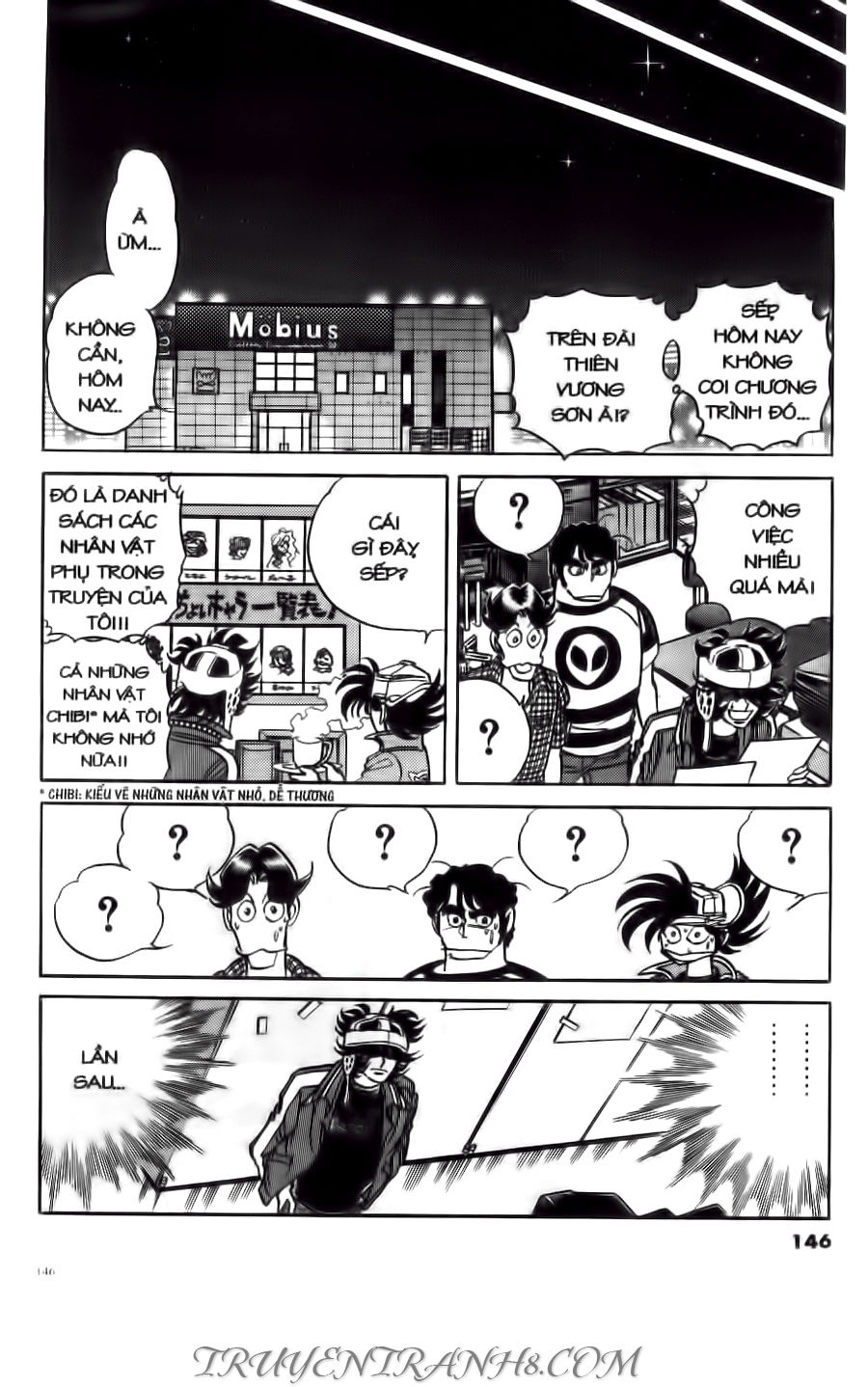 Cây Bút Thần Kỳ Chap 16 - Next Chap 17