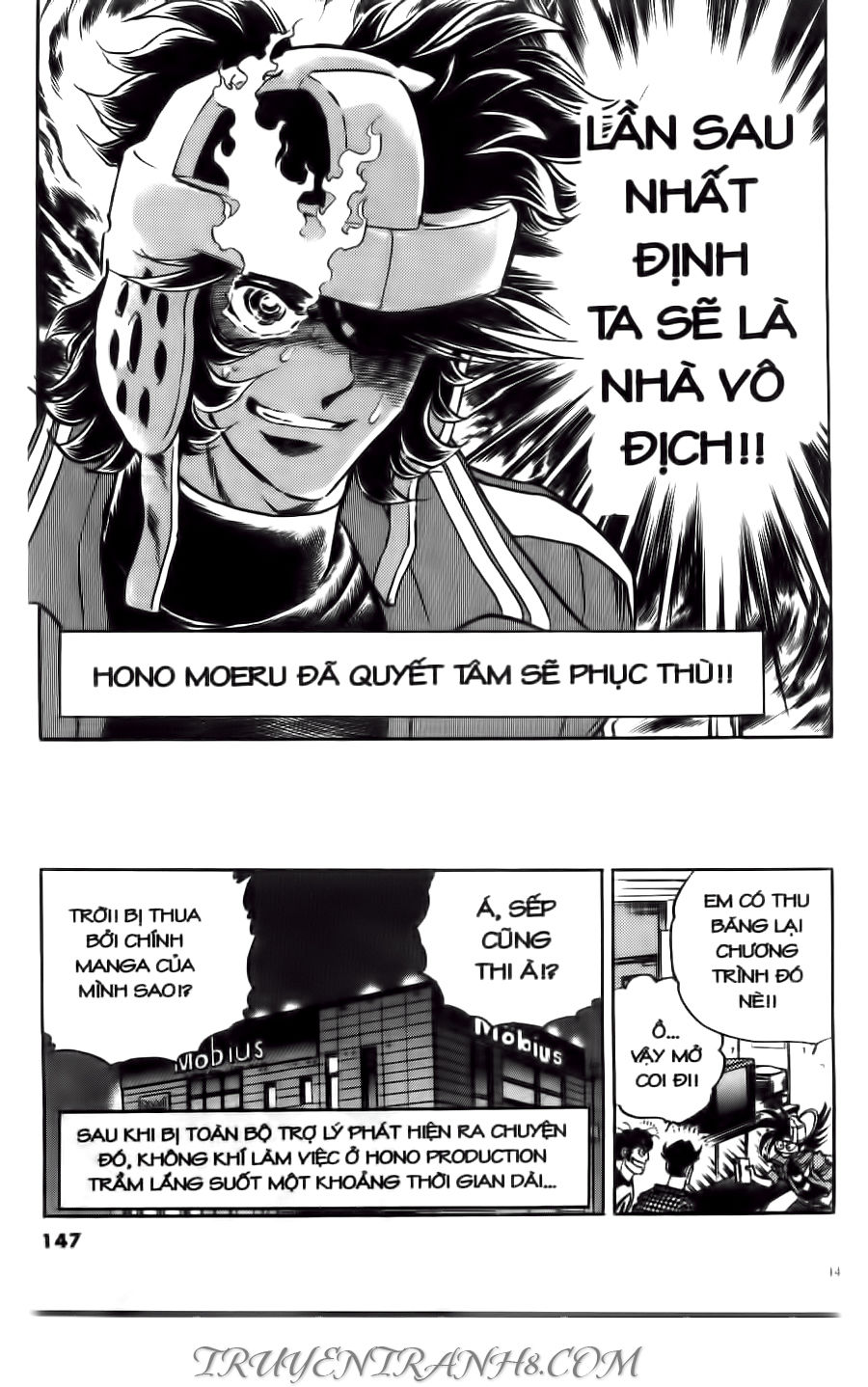 Cây Bút Thần Kỳ Chap 16 - Next Chap 17