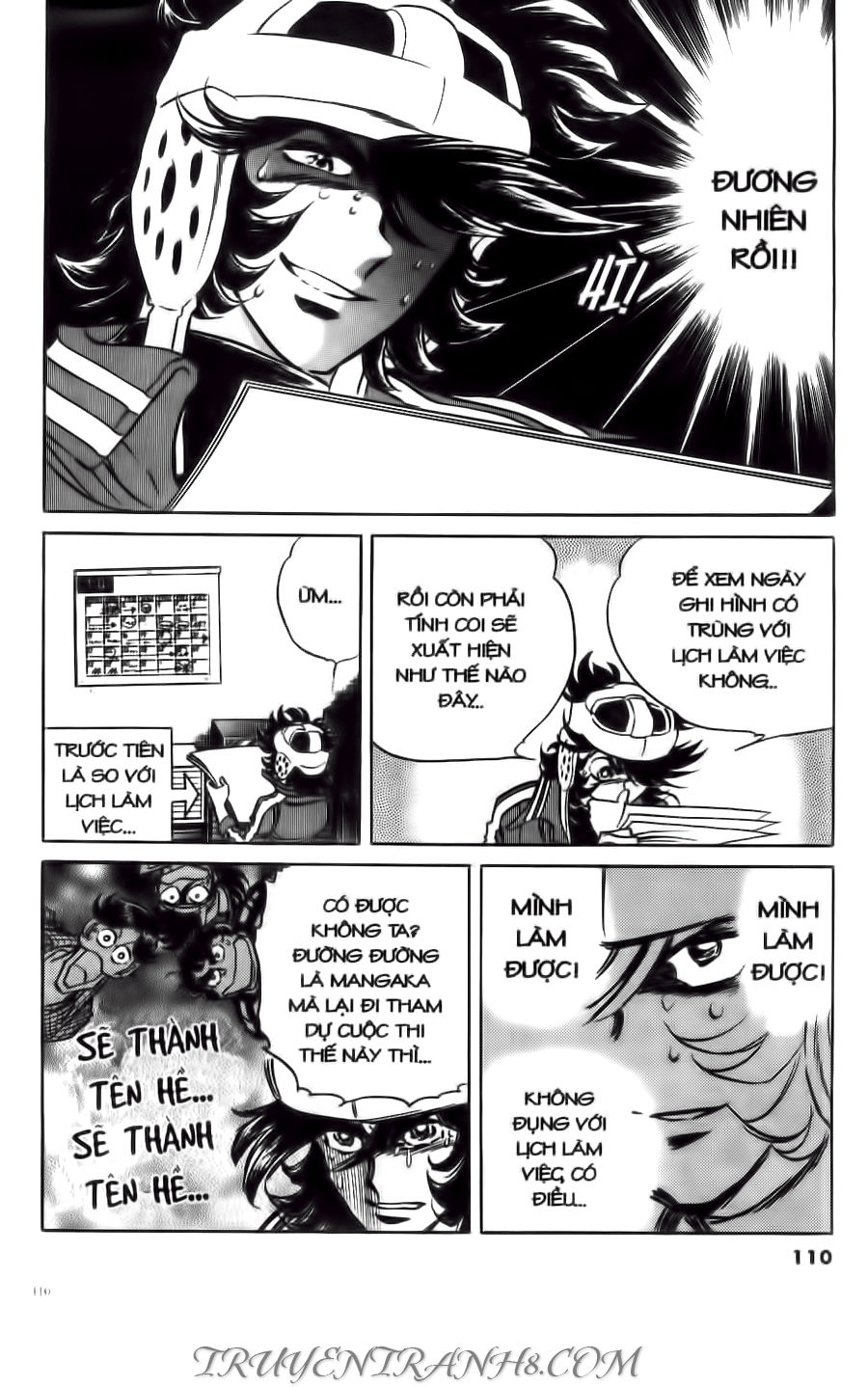 Cây Bút Thần Kỳ Chap 16 - Next Chap 17