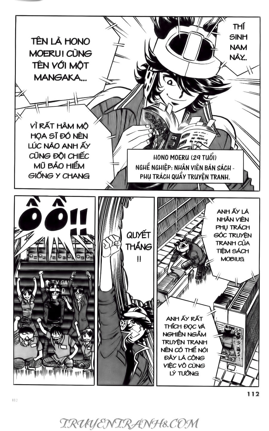 Cây Bút Thần Kỳ Chap 16 - Next Chap 17