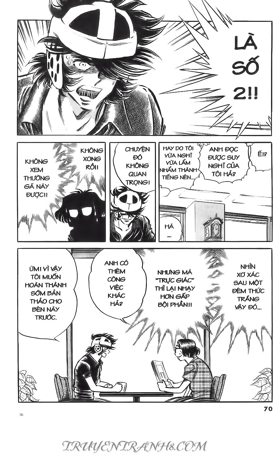 Cây Bút Thần Kỳ Chap 2 - Next Chap 3