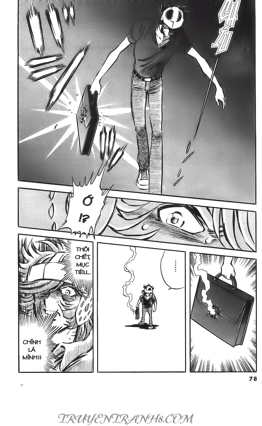 Cây Bút Thần Kỳ Chap 2 - Next Chap 3