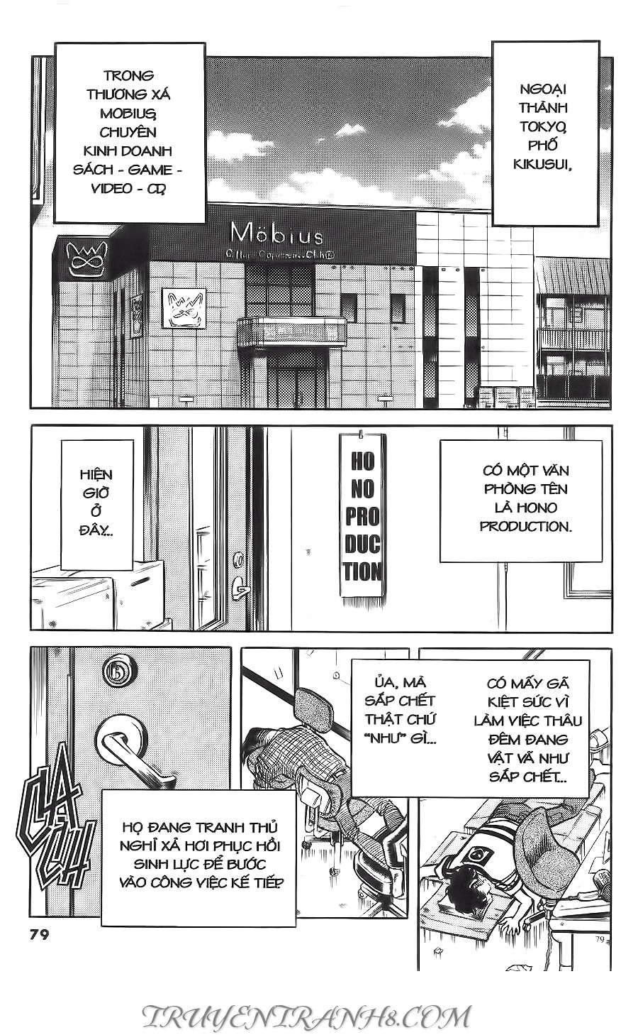 Cây Bút Thần Kỳ Chap 2 - Next Chap 3