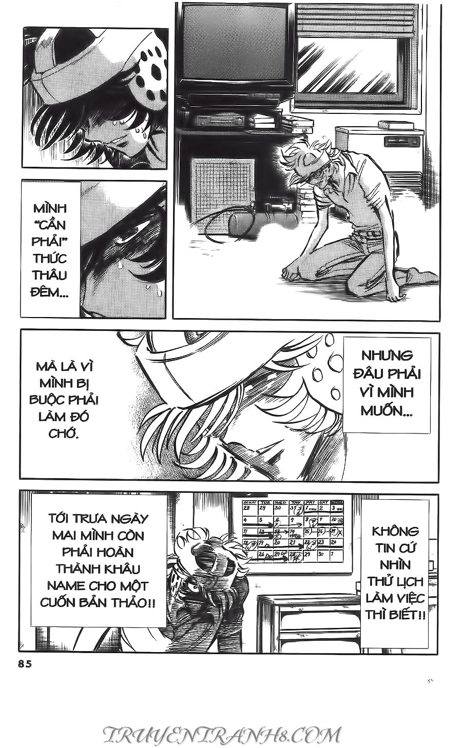 Cây Bút Thần Kỳ Chap 2 - Next Chap 3