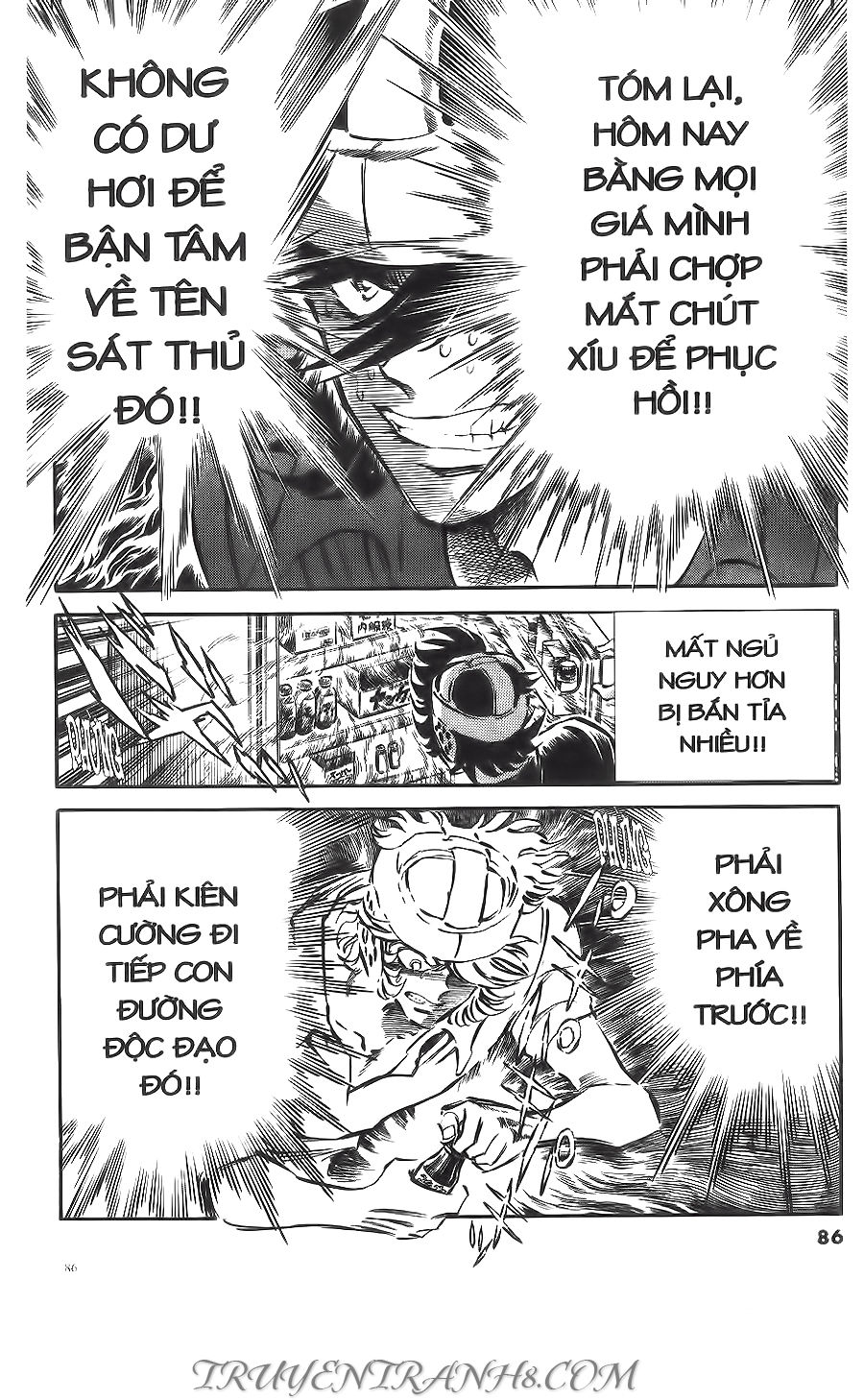 Cây Bút Thần Kỳ Chap 2 - Next Chap 3