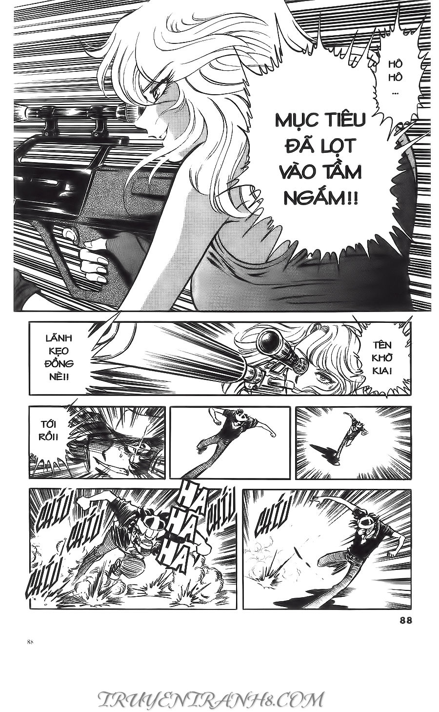 Cây Bút Thần Kỳ Chap 2 - Next Chap 3