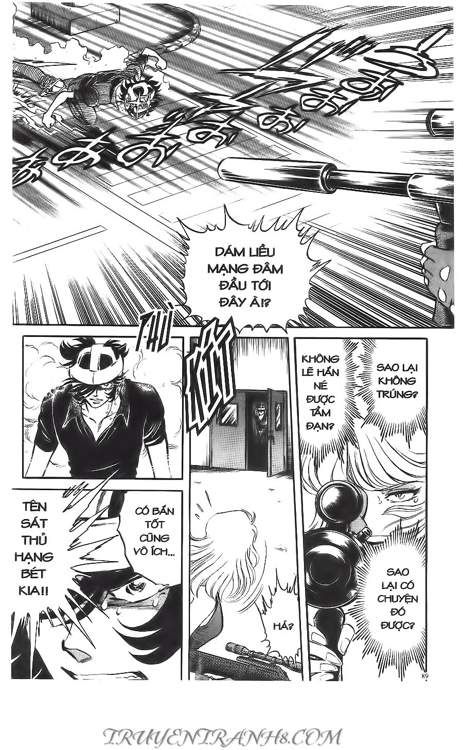 Cây Bút Thần Kỳ Chap 2 - Next Chap 3
