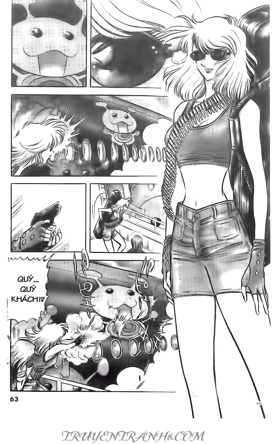 Cây Bút Thần Kỳ Chap 2 - Next Chap 3