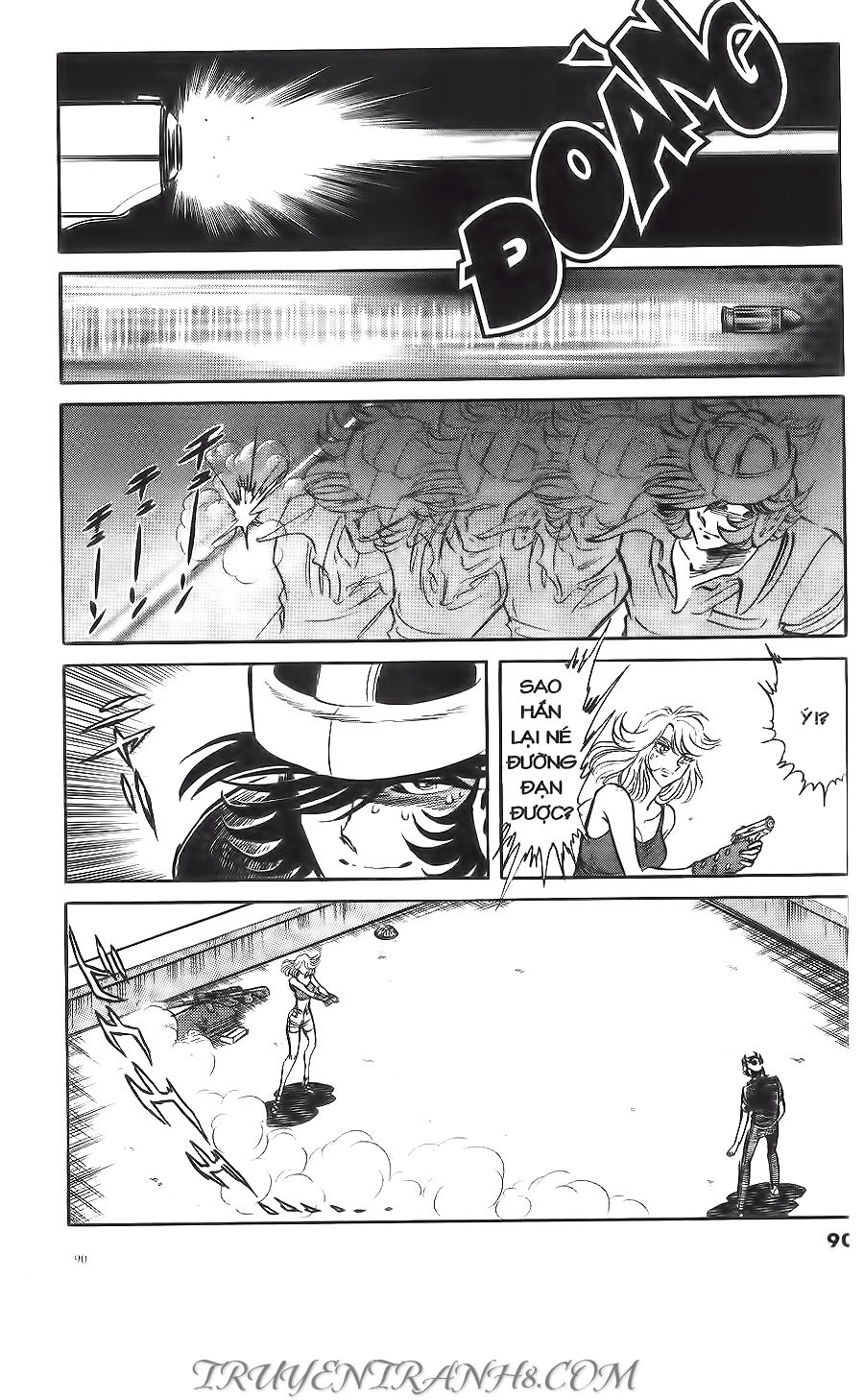 Cây Bút Thần Kỳ Chap 2 - Next Chap 3