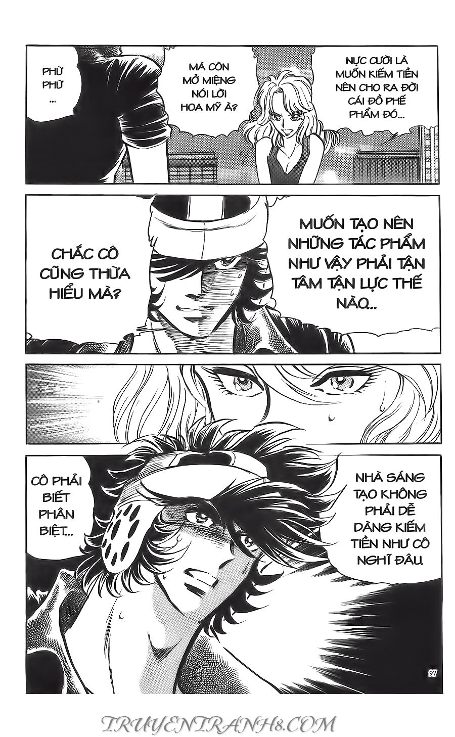 Cây Bút Thần Kỳ Chap 2 - Next Chap 3