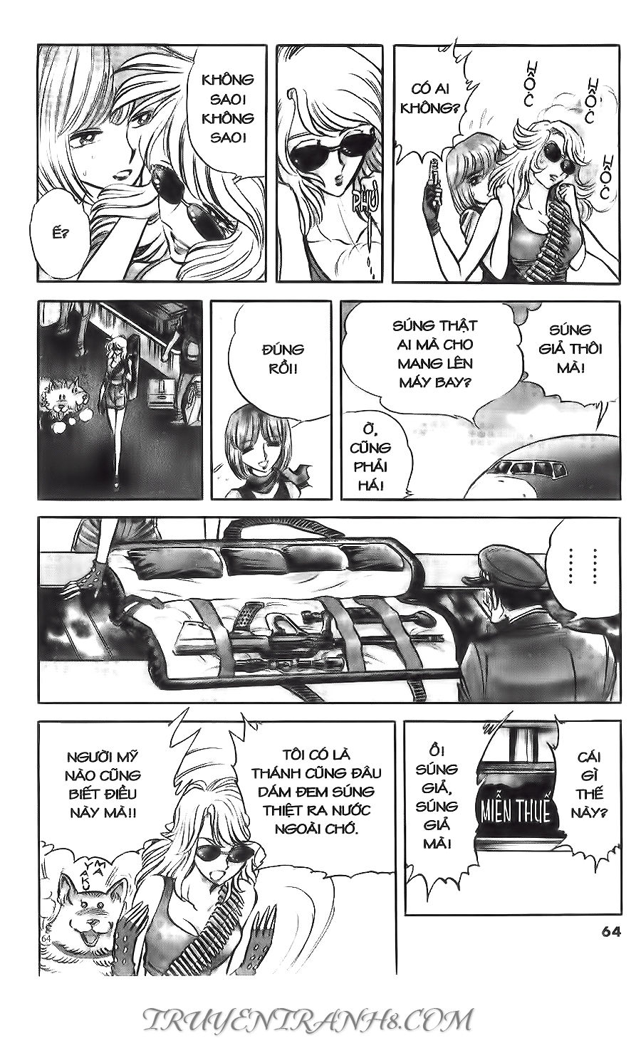Cây Bút Thần Kỳ Chap 2 - Next Chap 3