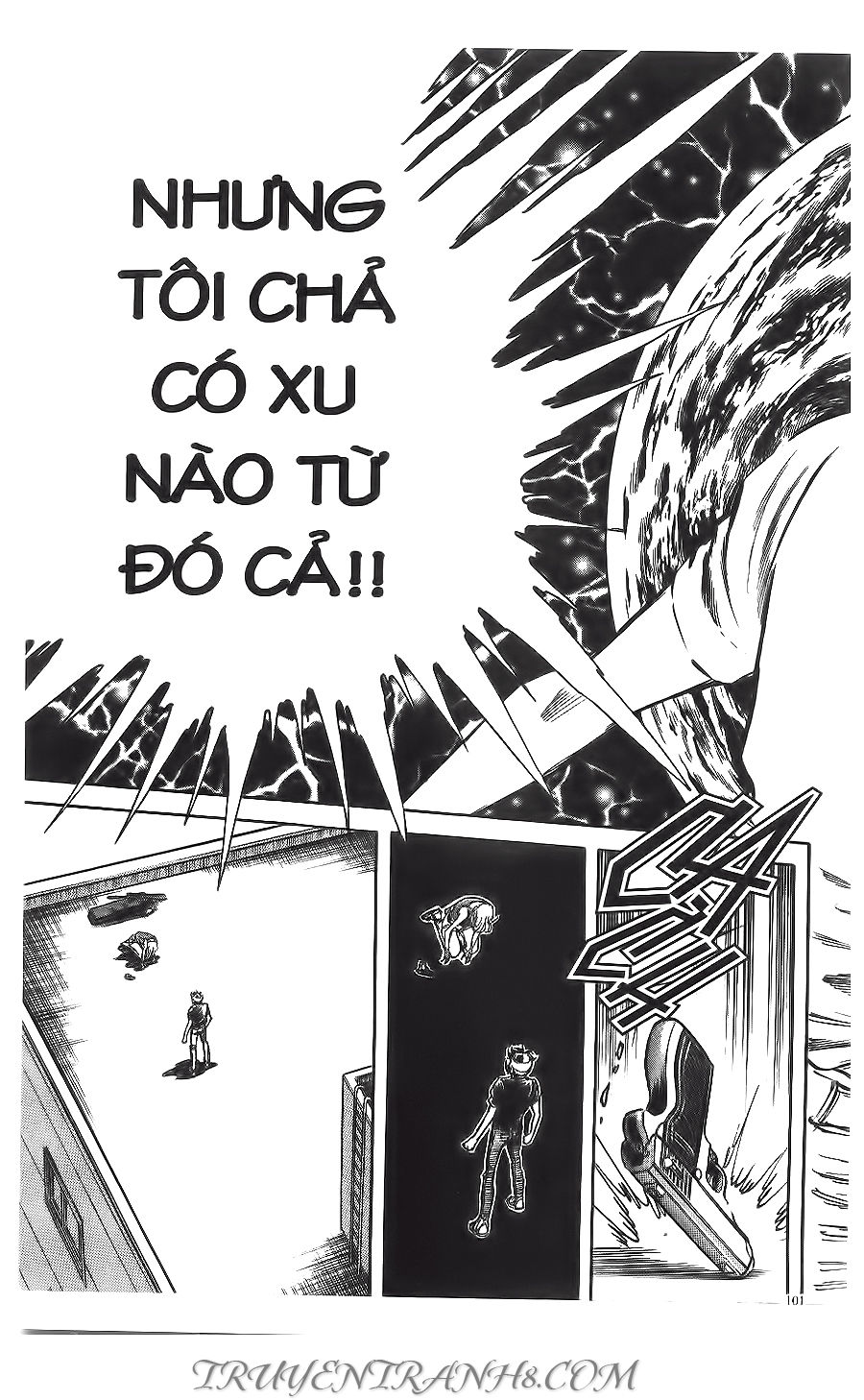 Cây Bút Thần Kỳ Chap 2 - Next Chap 3