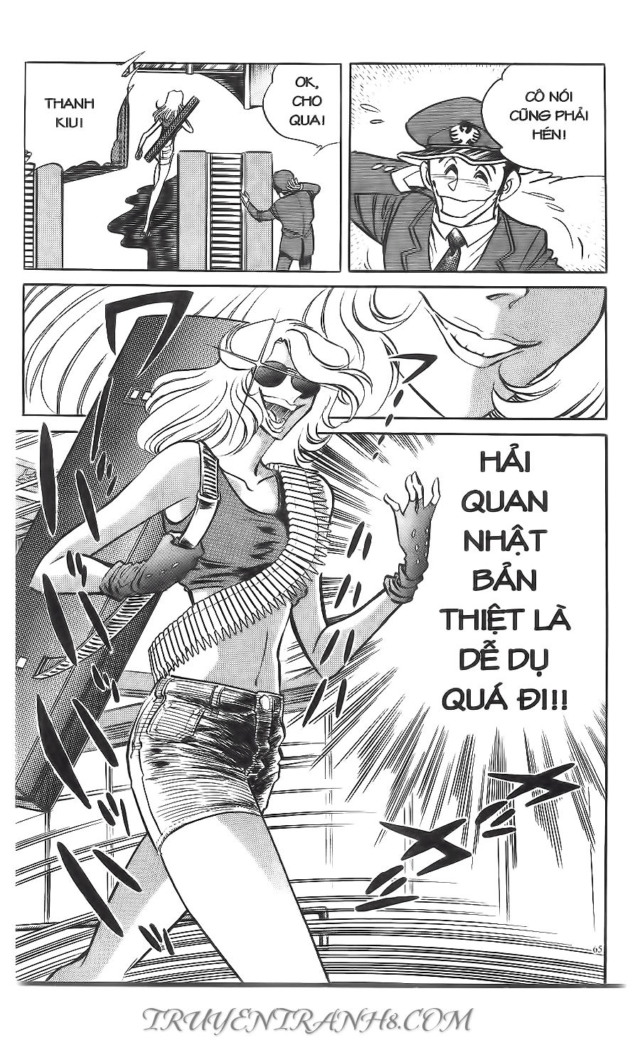 Cây Bút Thần Kỳ Chap 2 - Next Chap 3