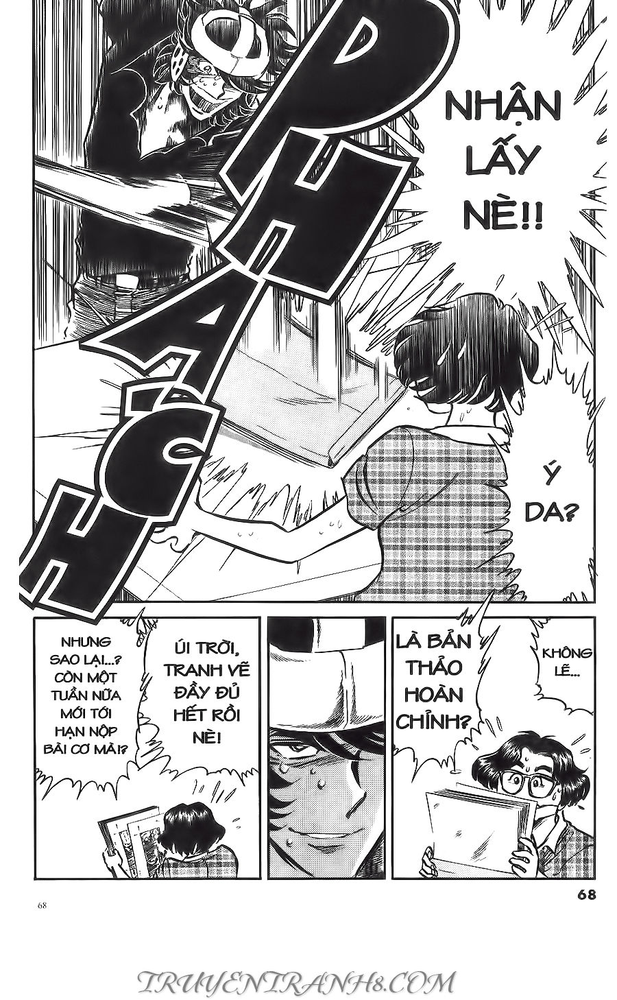Cây Bút Thần Kỳ Chap 2 - Next Chap 3