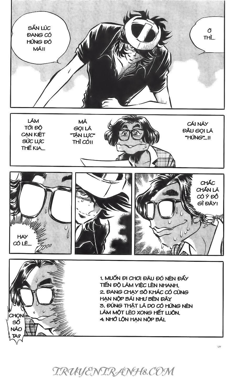 Cây Bút Thần Kỳ Chap 2 - Next Chap 3
